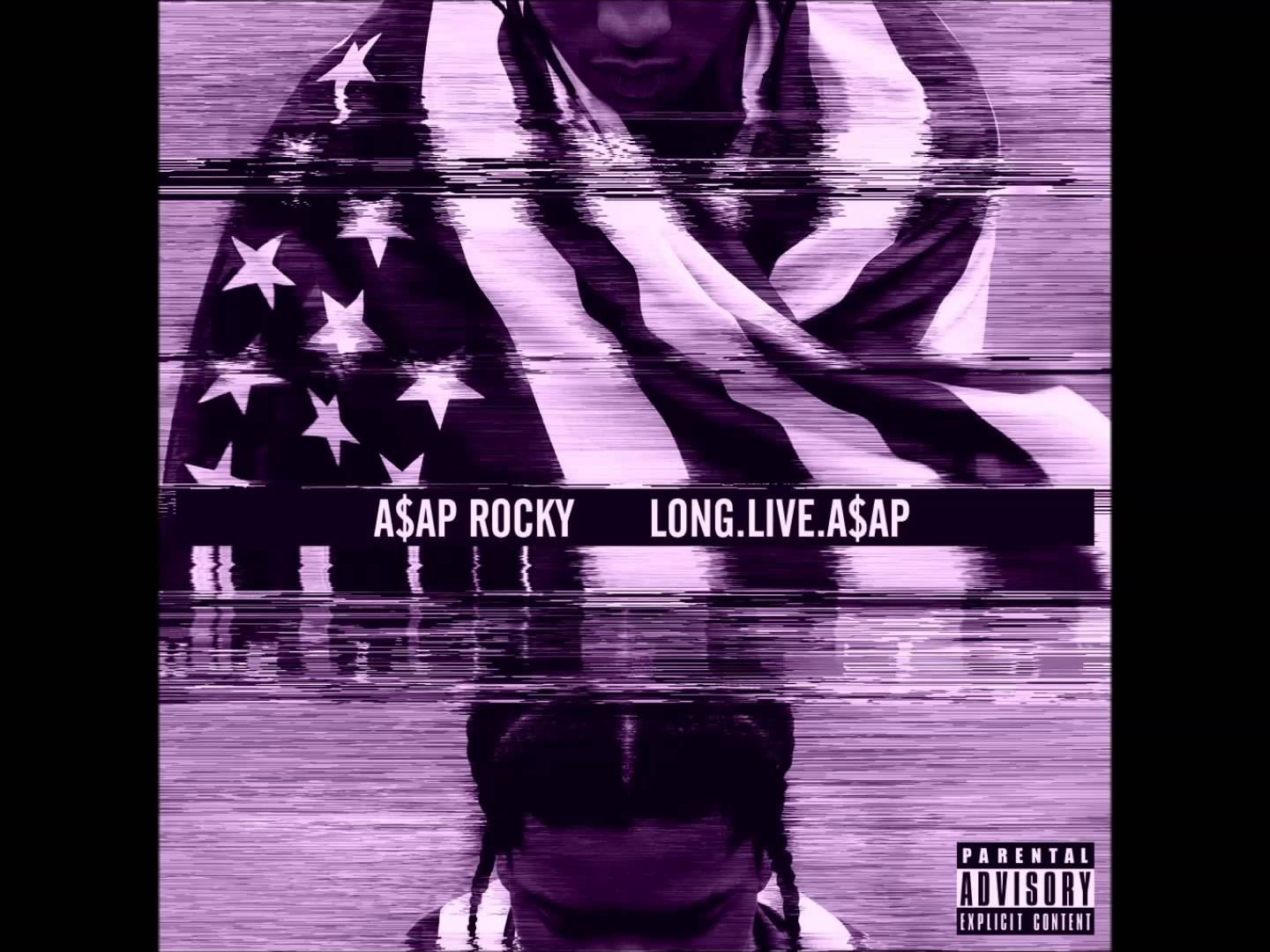 1440x1080 A$AP Rocky.Live.ASAP Chopped N Screwed