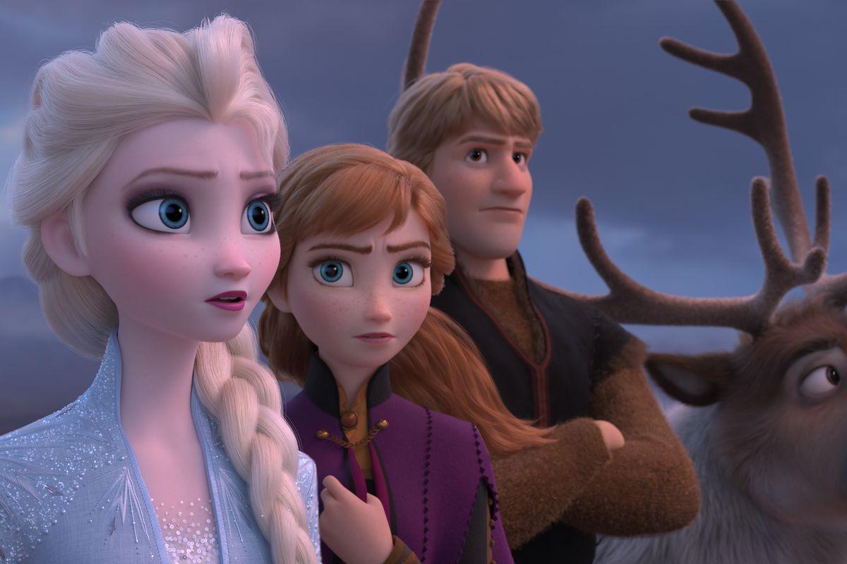 1200x800 Frozen 2: How Anna and Elsa