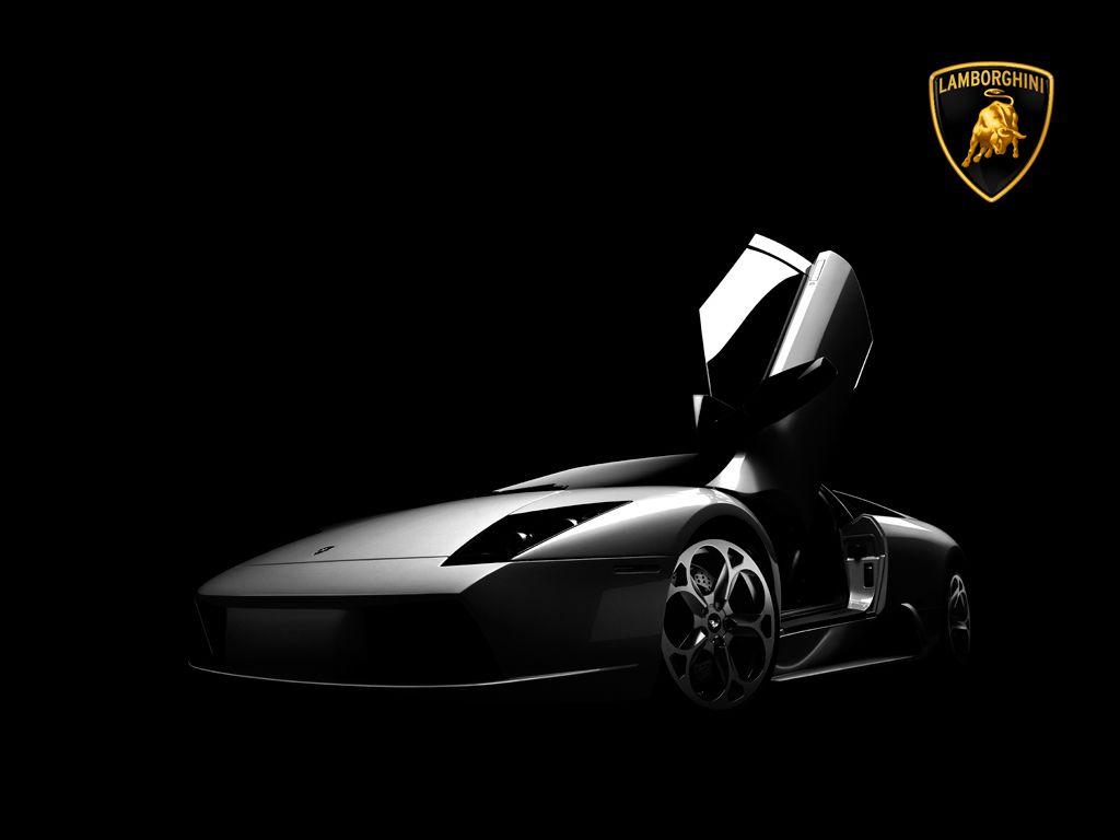 1024x768 Wallpaper Desktops: Car Wallpaper Dark Theme