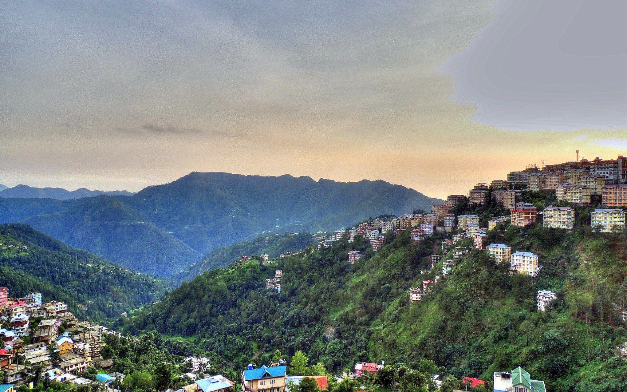 Shimla Wallpapers - Top Free Shimla Backgrounds - WallpaperAccess