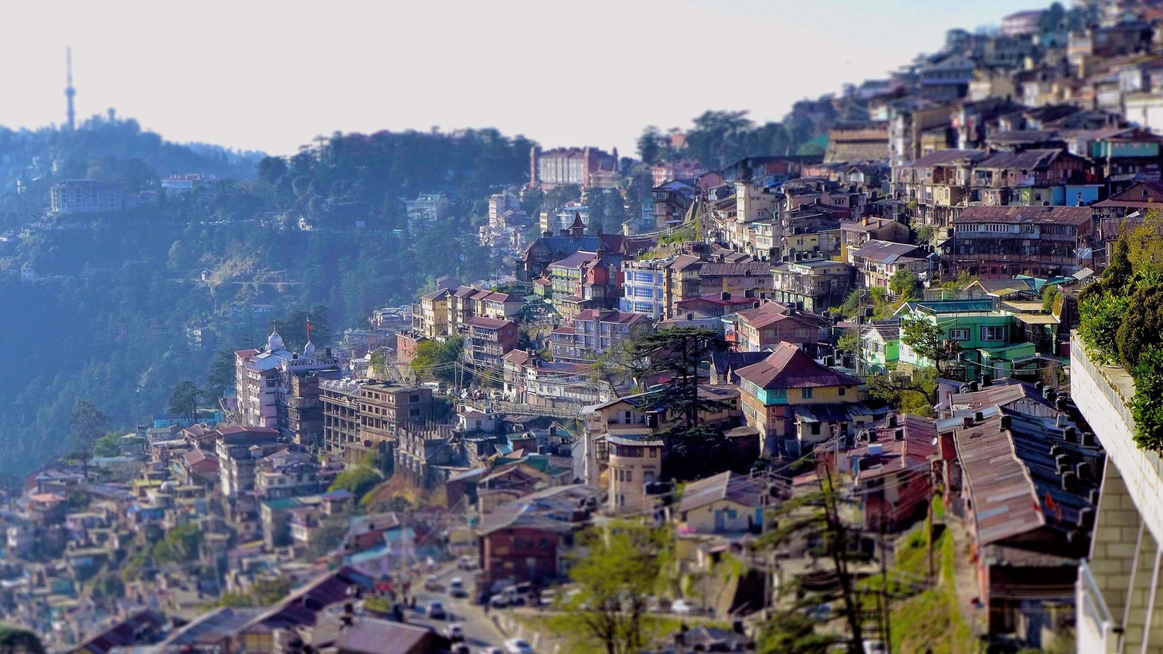 Shimla Wallpapers - Top Free Shimla Backgrounds - WallpaperAccess