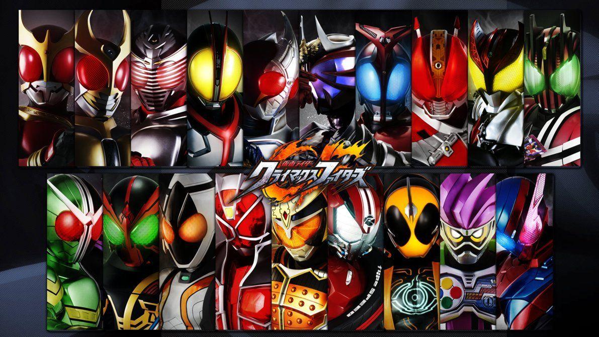 Masked Rider Wallpapers - Top Free Masked Rider Backgrounds ...