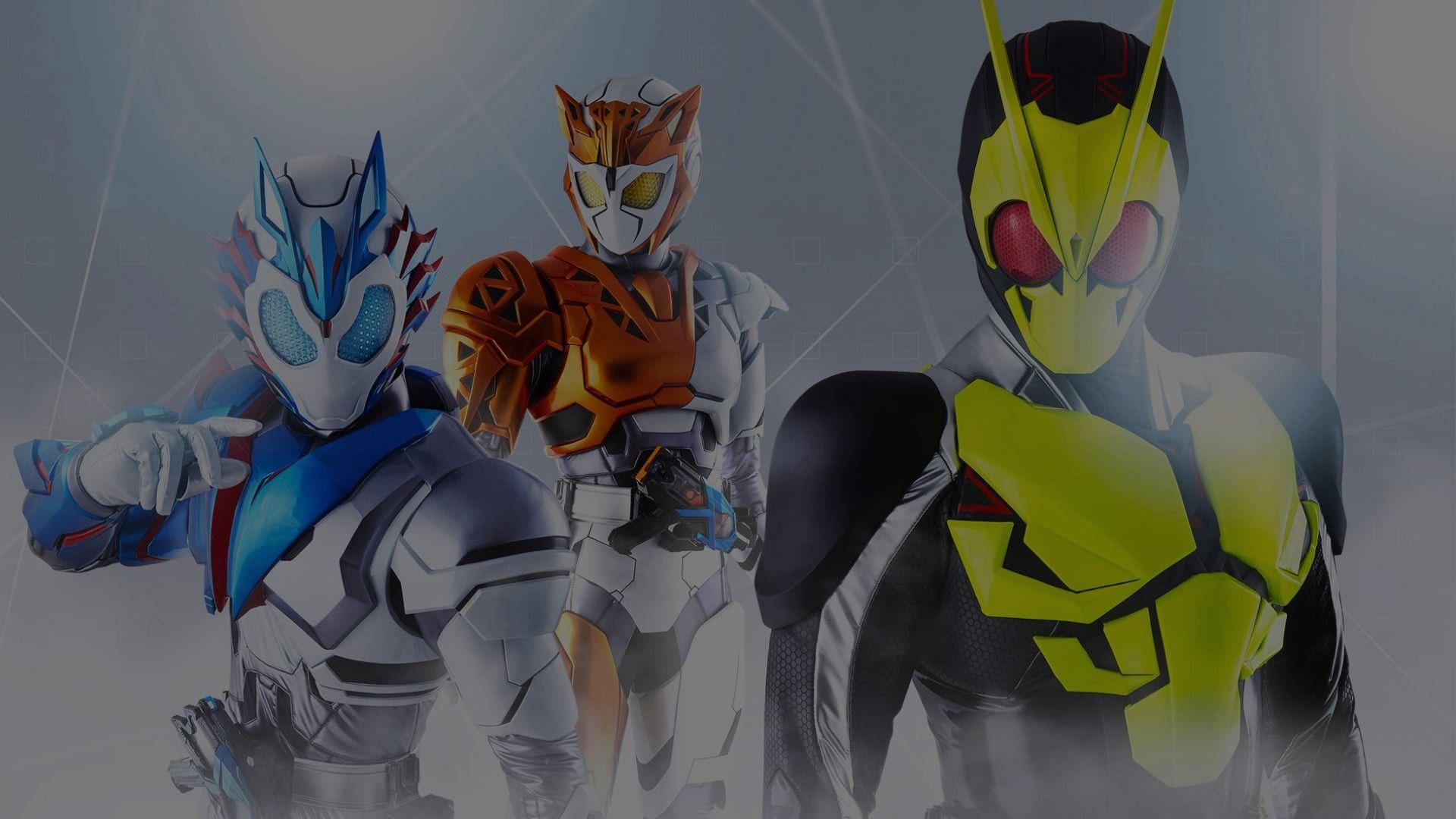 1920x1080 Watch Kamen Rider Zero One Season 1 Episode 4 (English Sub)