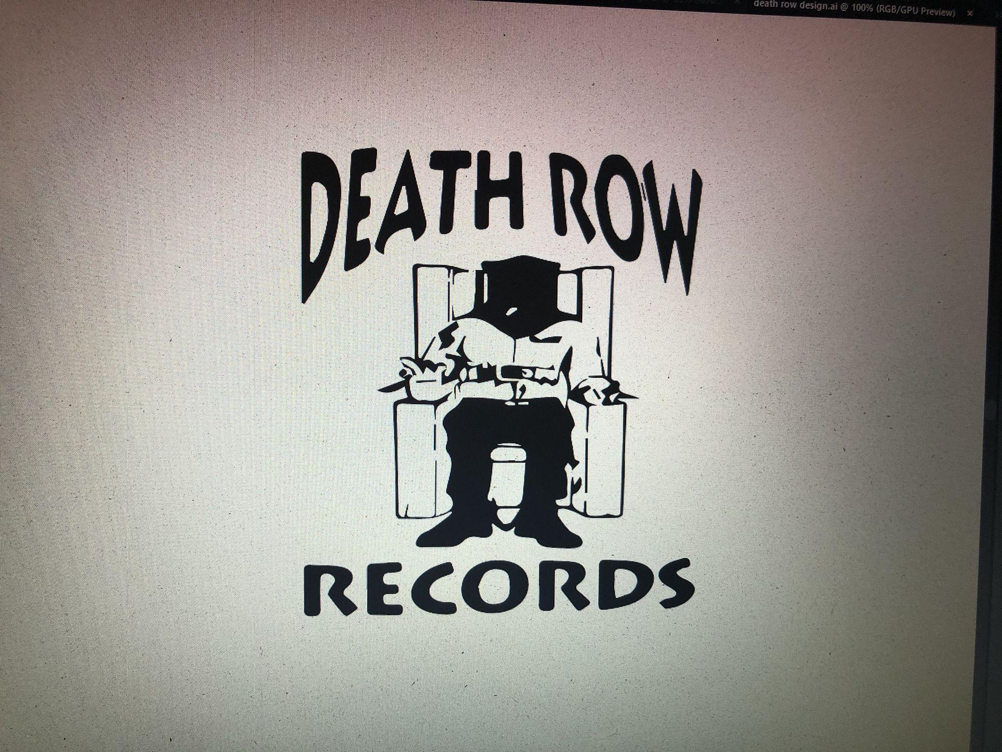 Death Row Records deathrowmusic  X