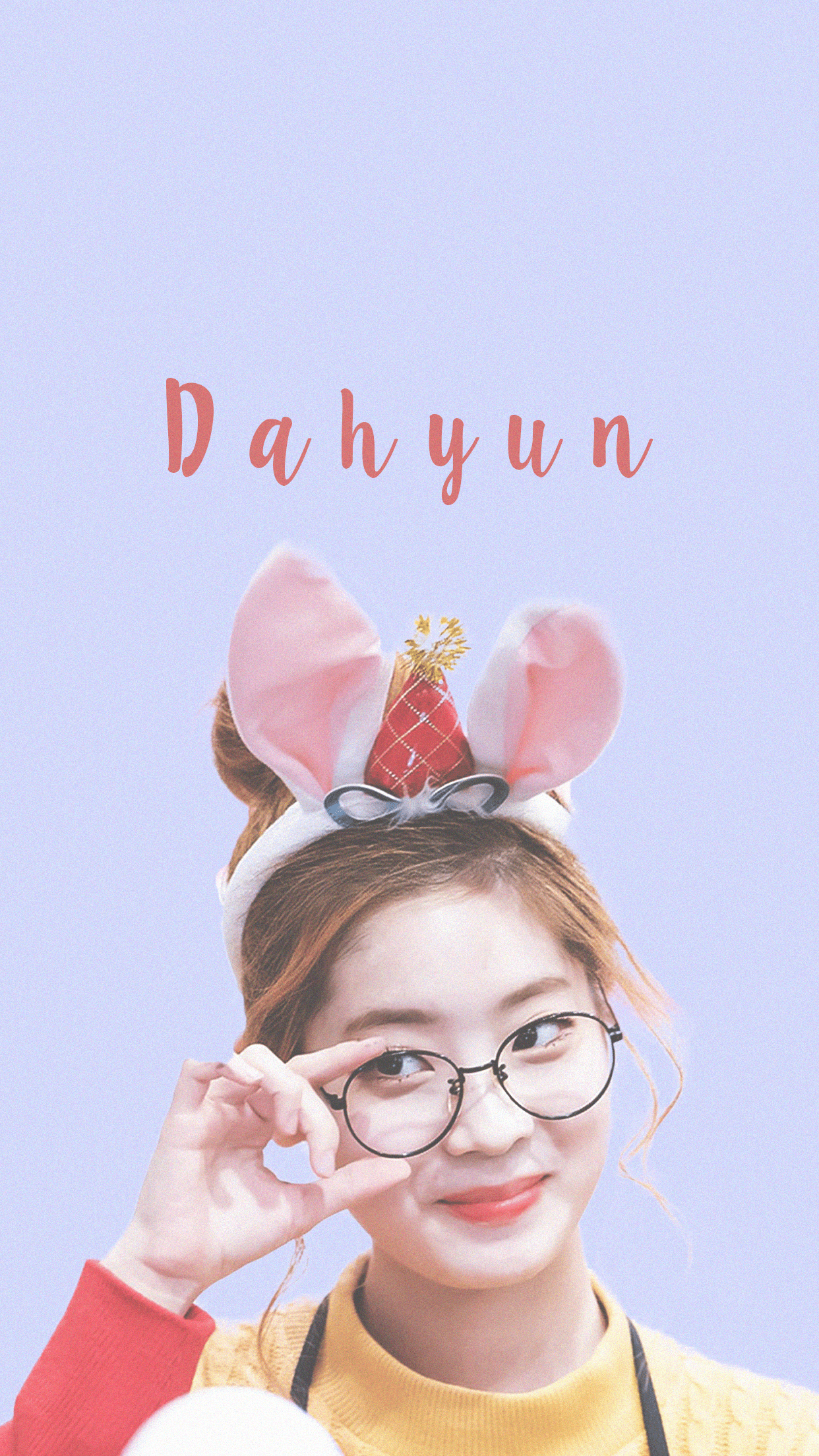 1242x2208 Dahyun Wallpaper