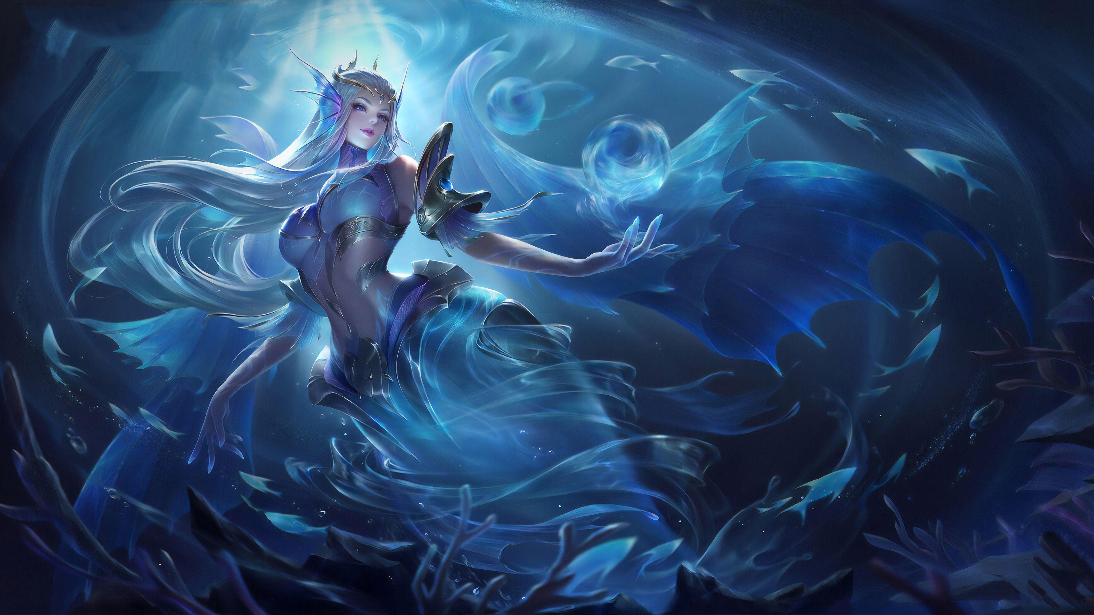 3840x2160 Kings Of Glory, HD Fantasy Girls, 4k Wallpaper, Image