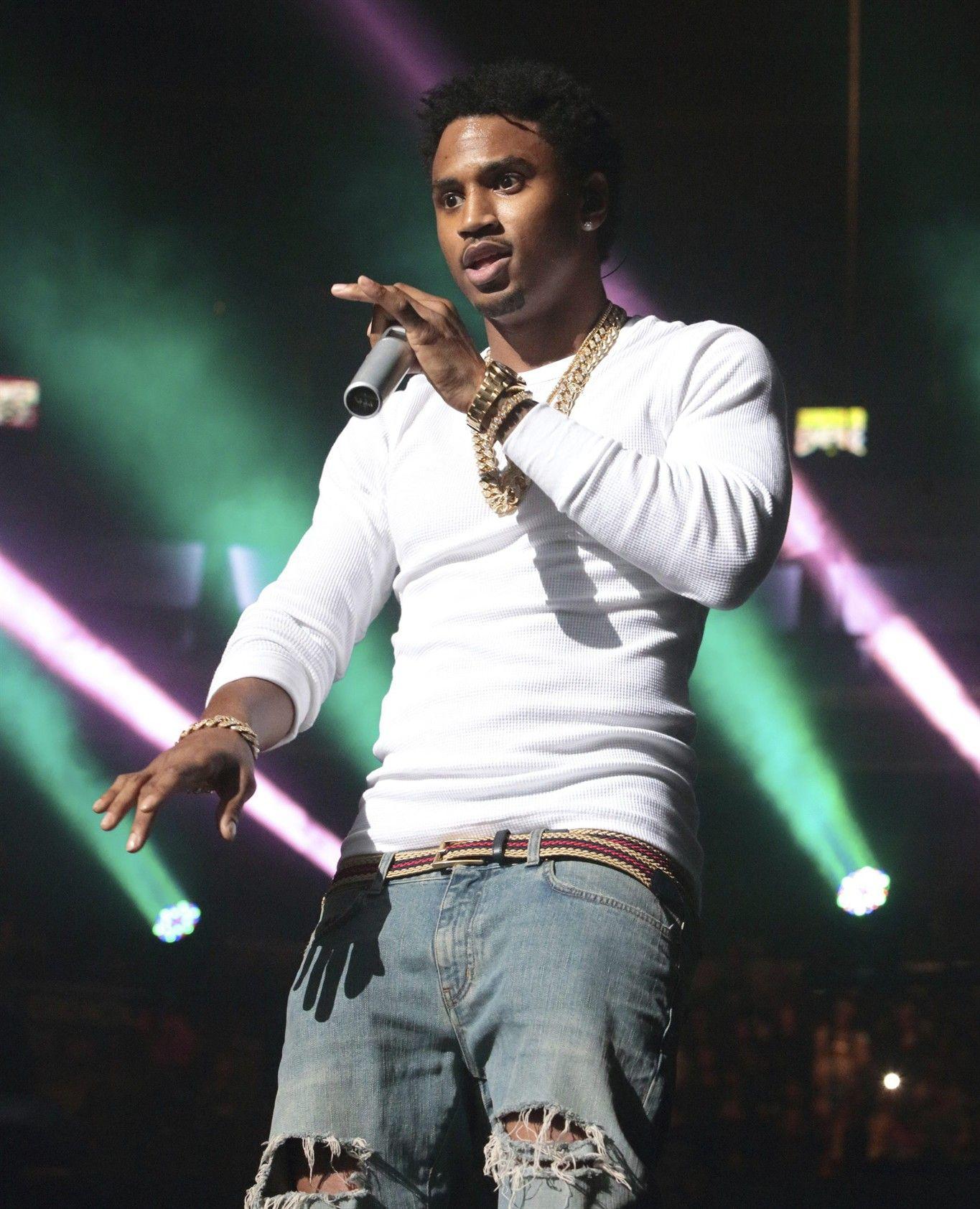 Trey Songz Wallpapers  Top Free Trey Songz Backgrounds  WallpaperAccess