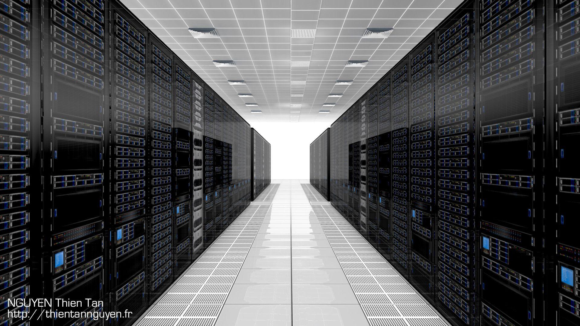 Data Center Wallpapers - Top Free Data Center Backgrounds - WallpaperAccess