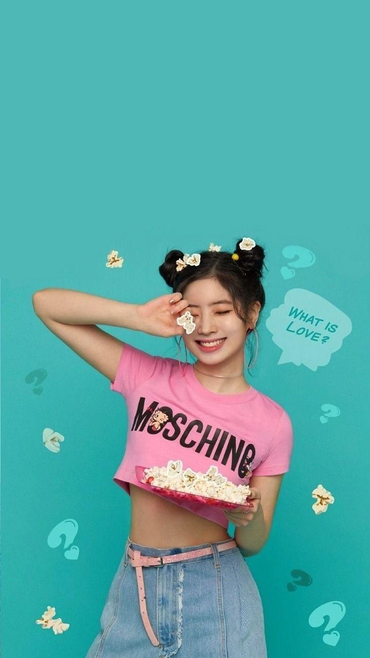 720x1280 kim dahyun wallpaper Tumblr posts