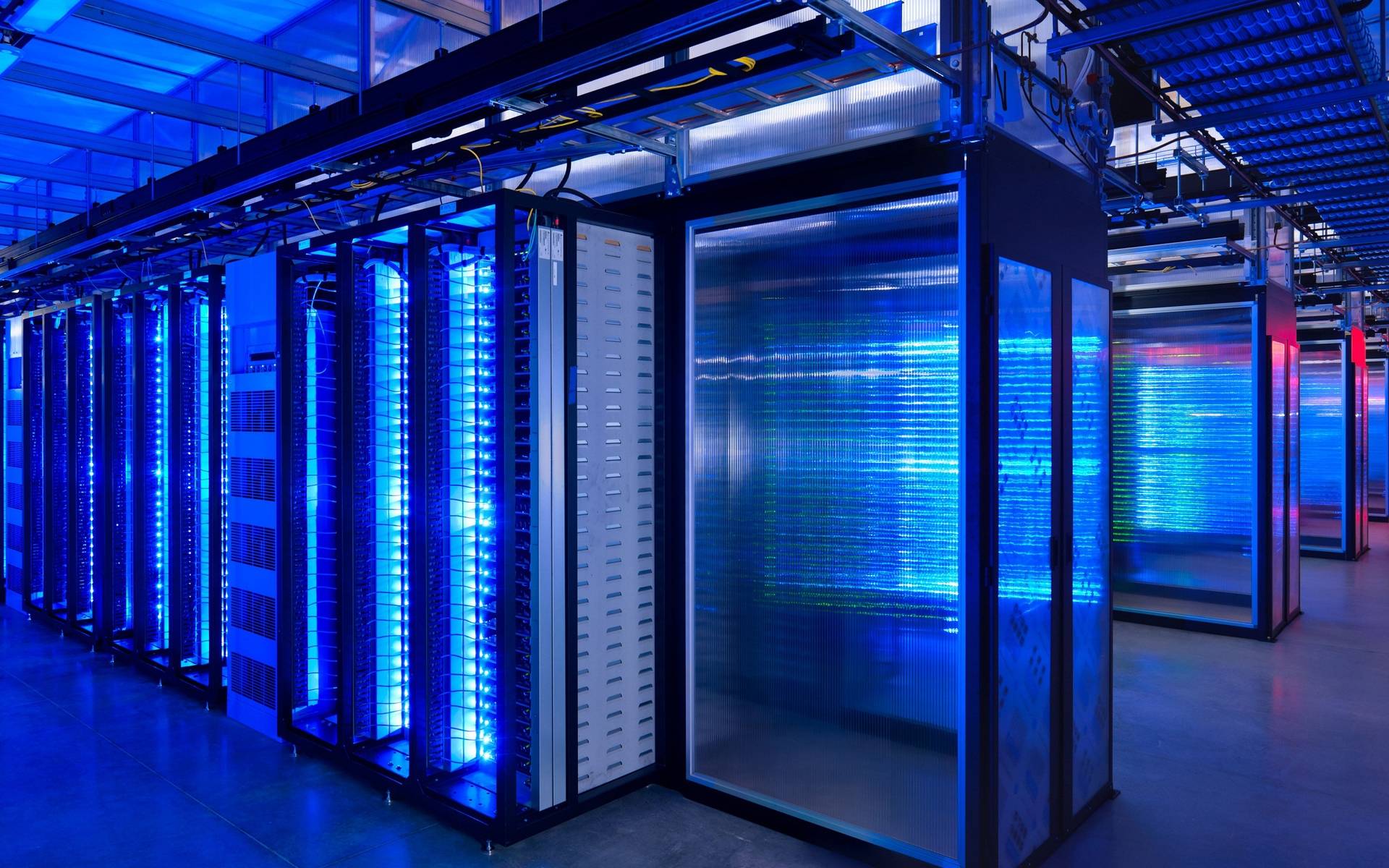 Data Center Wallpapers - Top Free Data Center Backgrounds - WallpaperAccess