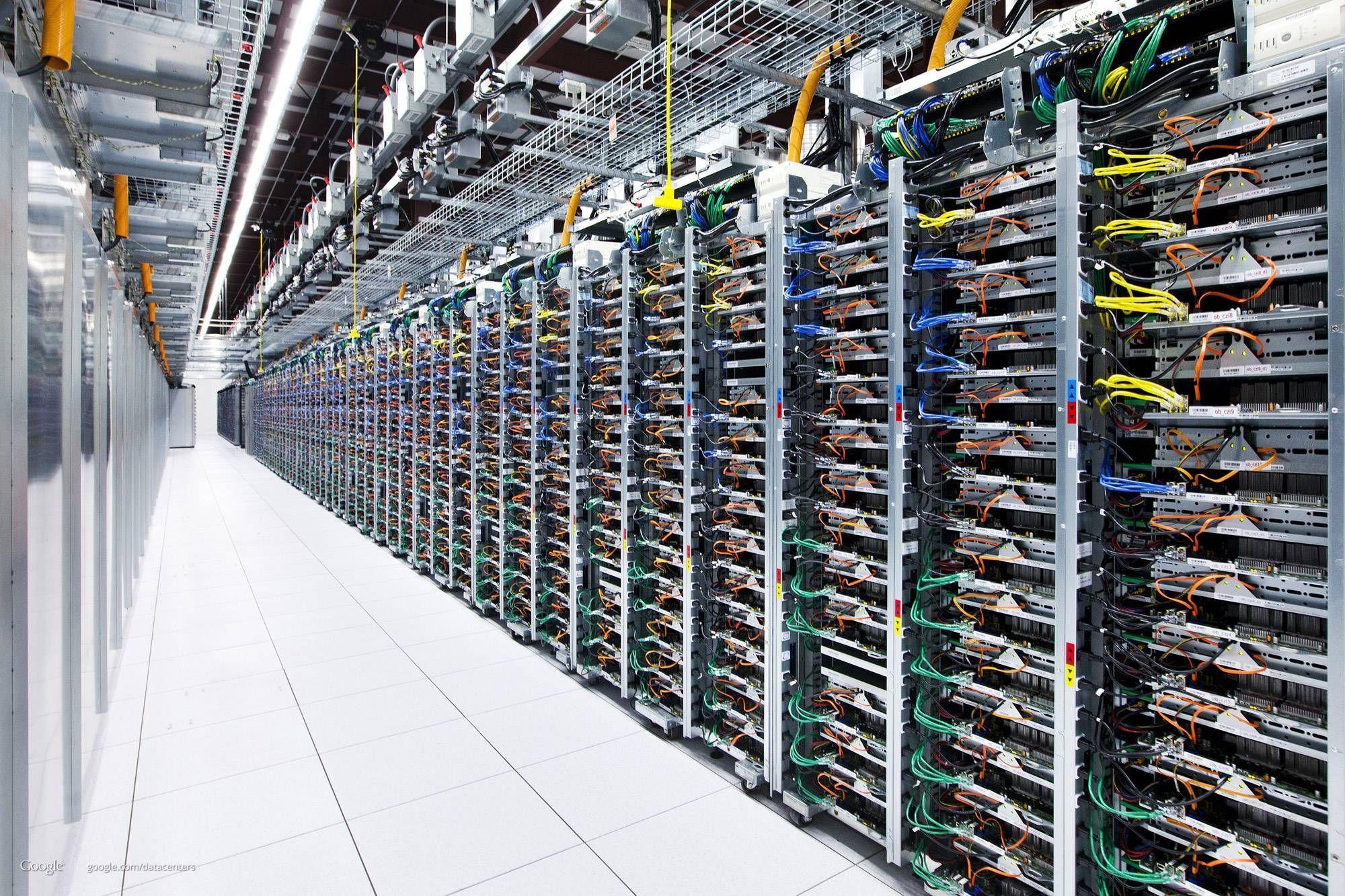 Data Center Wallpapers - Top Free Data Center Backgrounds - WallpaperAccess