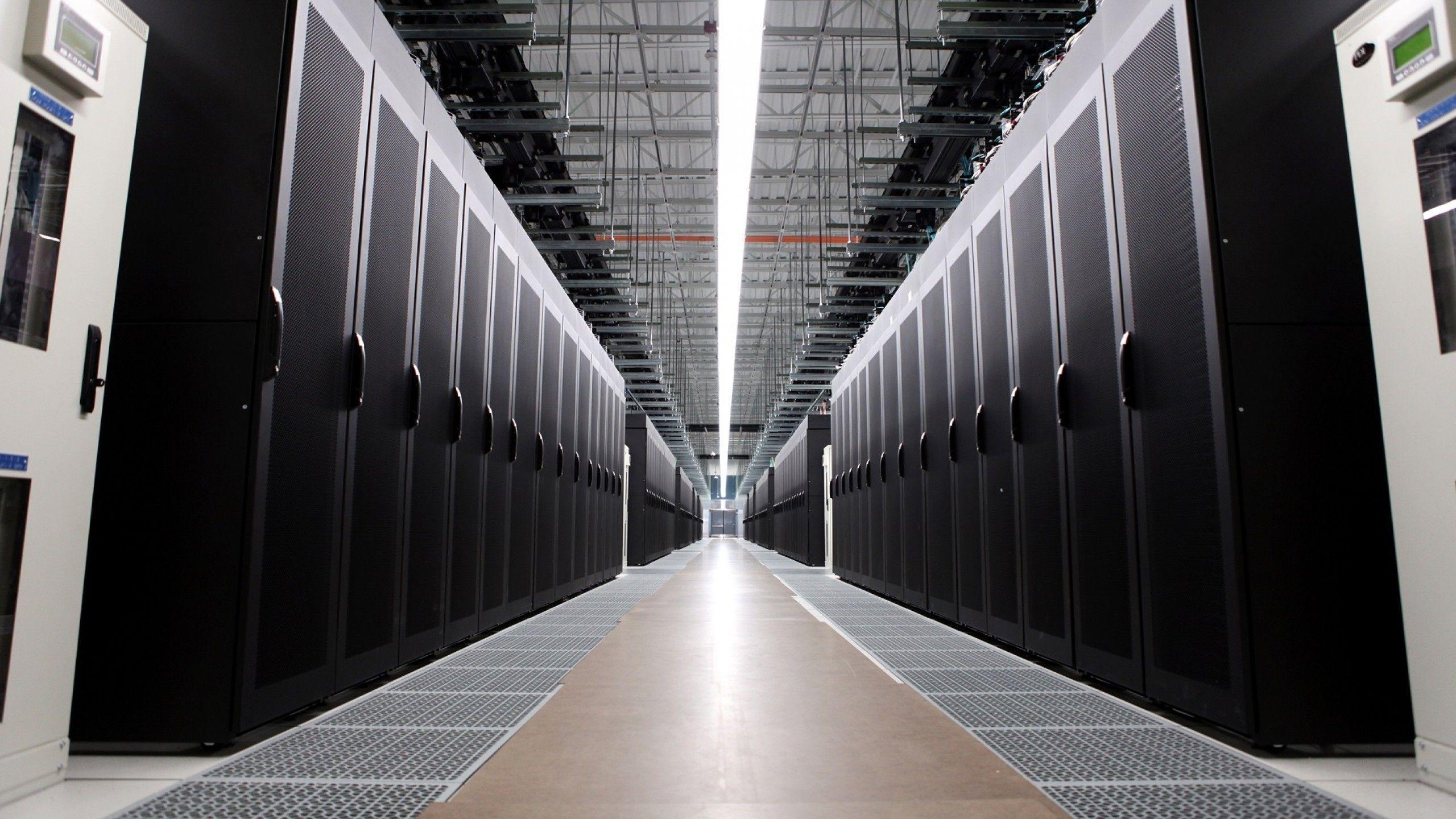 Data Center Wallpapers - Top Free Data Center Backgrounds - WallpaperAccess