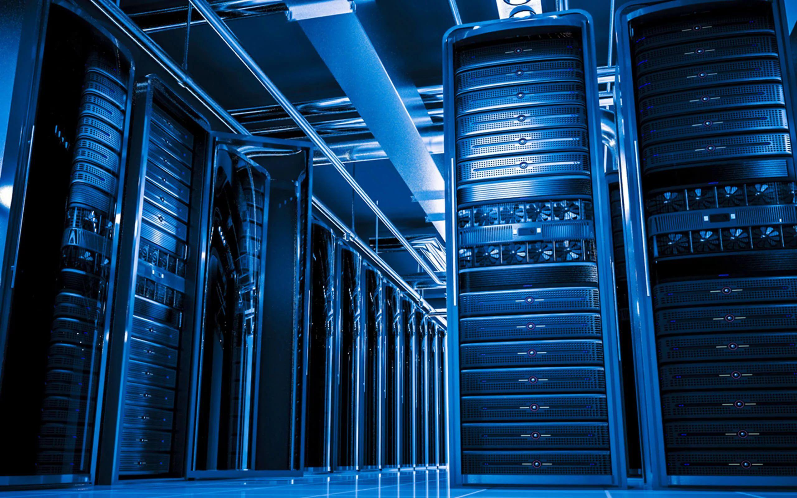 Data Center Wallpapers - Top Free Data Center Backgrounds - WallpaperAccess