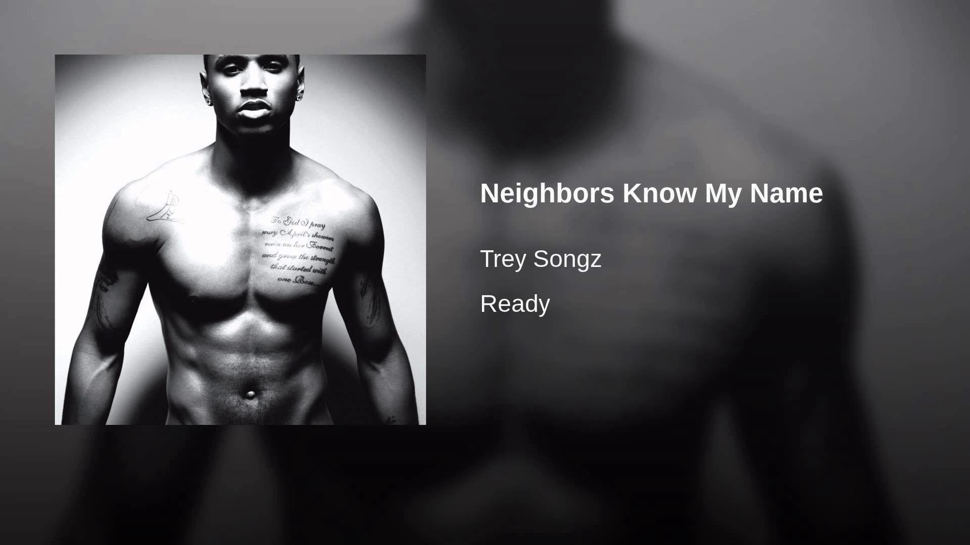 1920x1080 Trey Songz Wallpaper