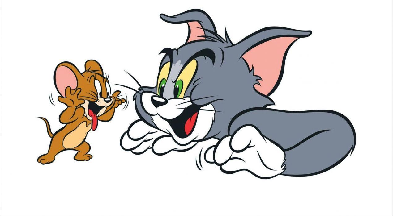 1271x700 TOM JERRY animation cartoon comedy family cat mouse mice 1tomjerry