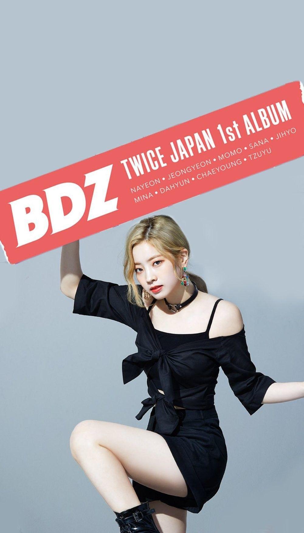 1000x1750 Free download TWICE BDZ wallpaper 03 TWICE Japan Album Twice
