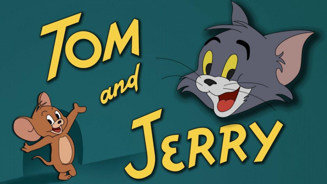 1244x700 TOM JERRY animation cartoon comedy family cat mouse mice 1tomjerry