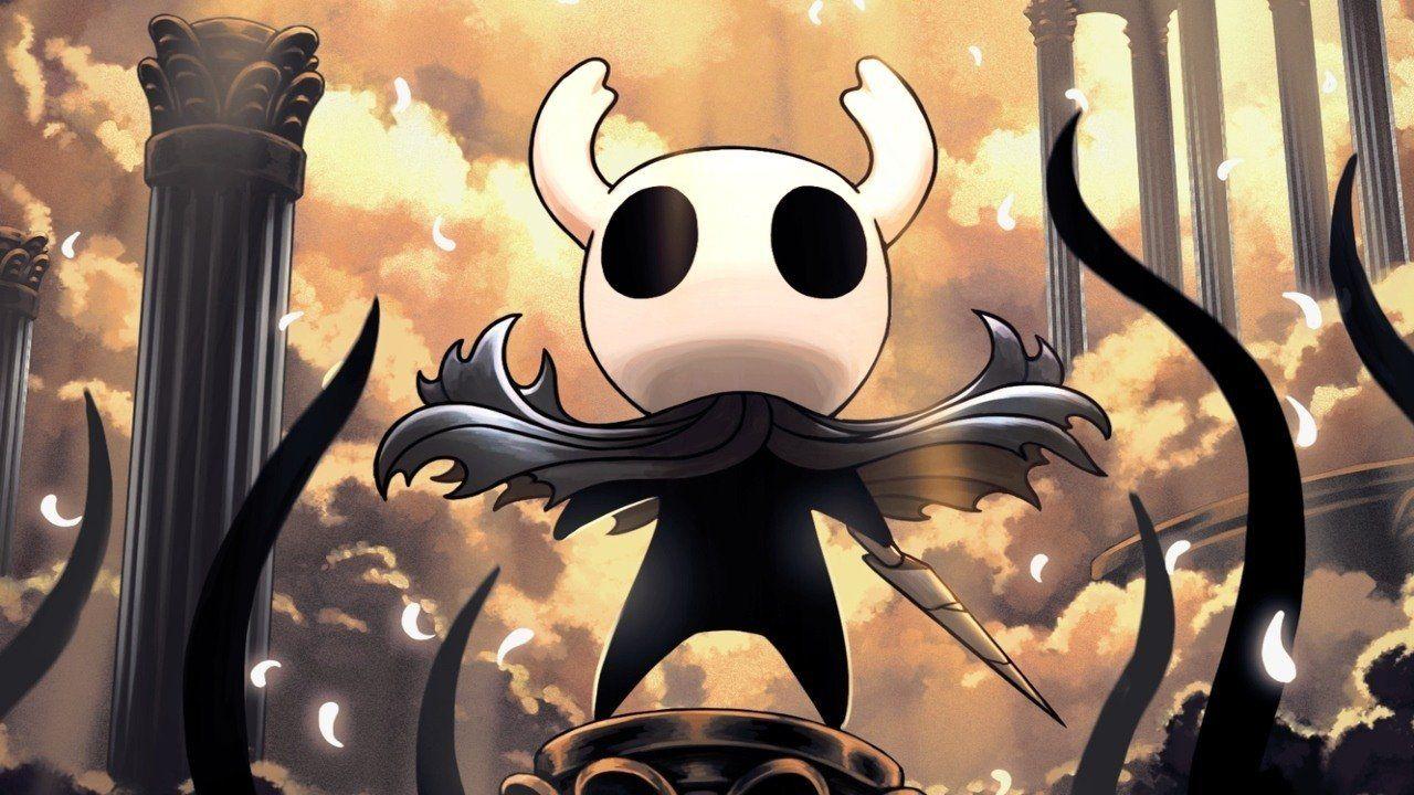 1280x720 Hollow Knight Gods & Glory Wallpaper