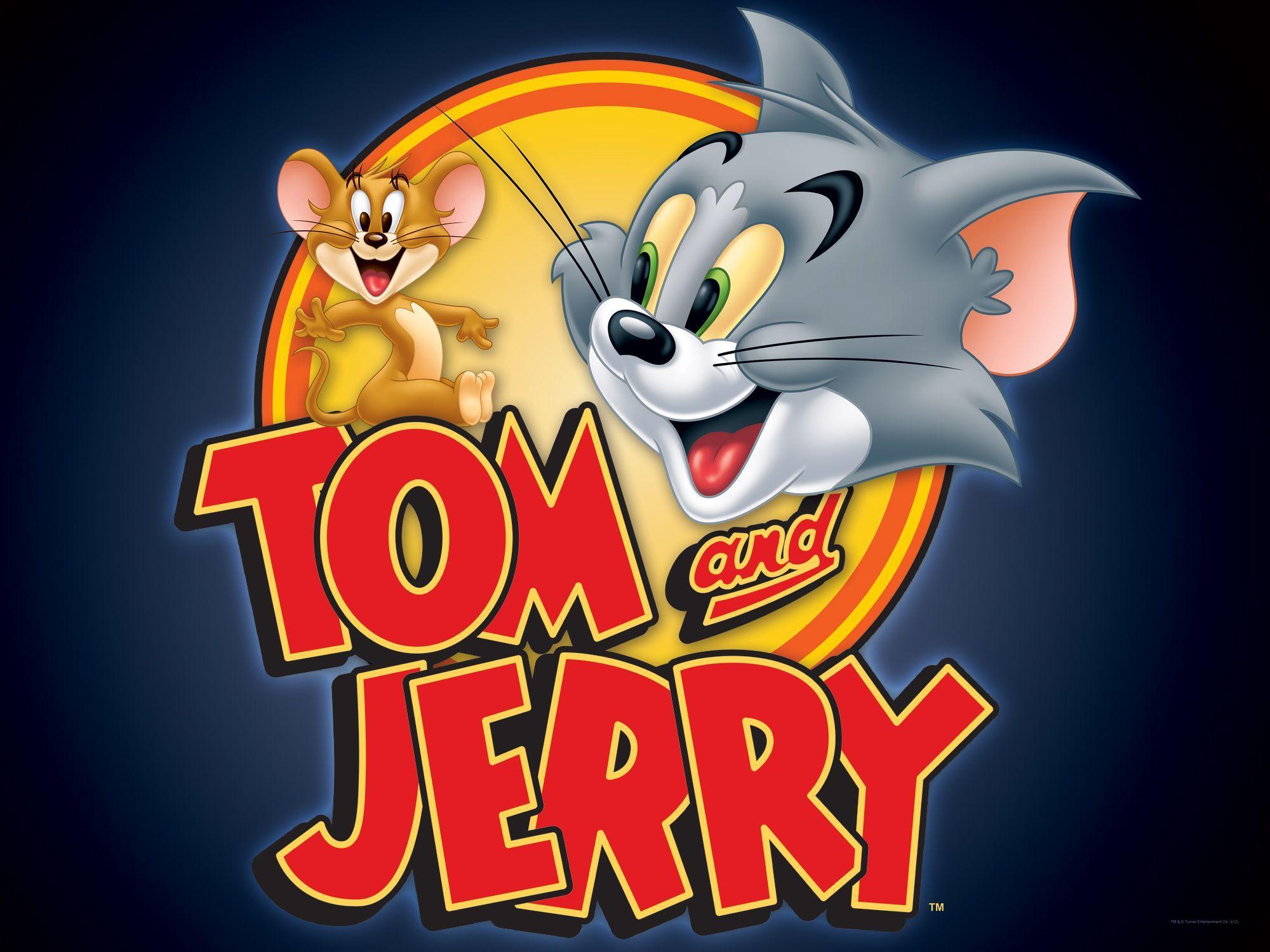 2000x1500 Tom And Jerry Logo HD Wallpaper Tom And Jerry, HD