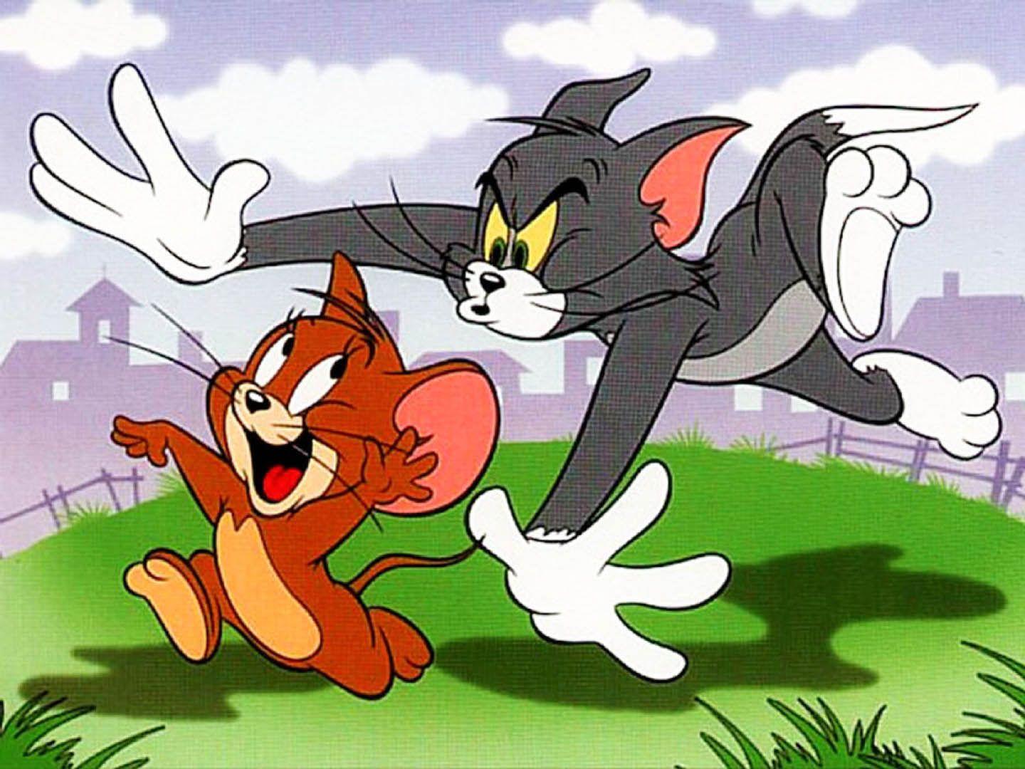 Tom and Jerry 3D Wallpapers - Top Những Hình Ảnh Đẹp