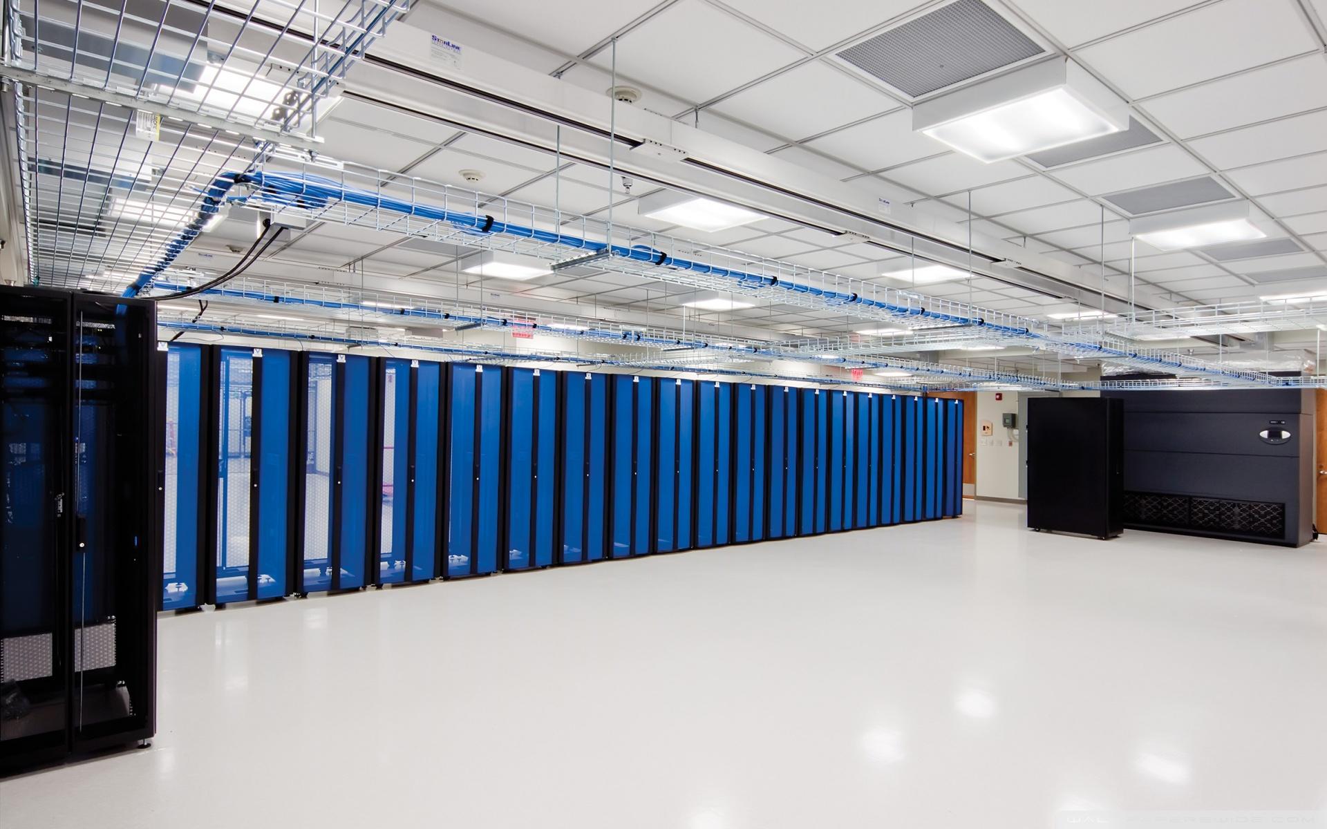 Data Center Wallpapers - Top Free Data Center Backgrounds - WallpaperAccess