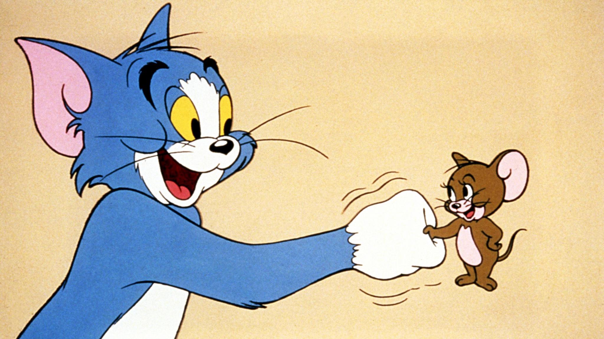 2048x1152 Ultra HD Tom And Jerry Wallpaper #UO951Q7