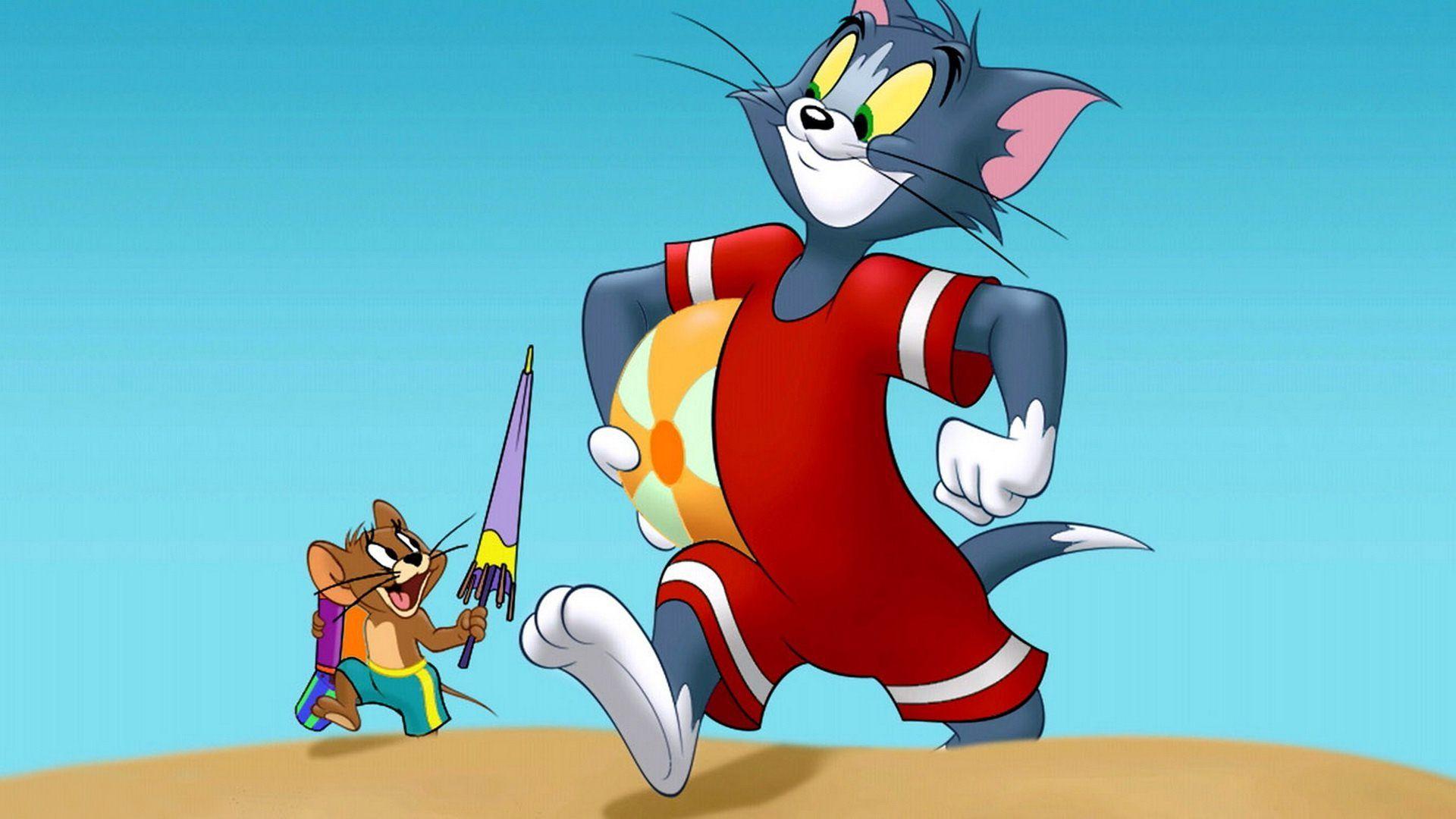 1920x1080 Tom & Jerry HD Wallpaper