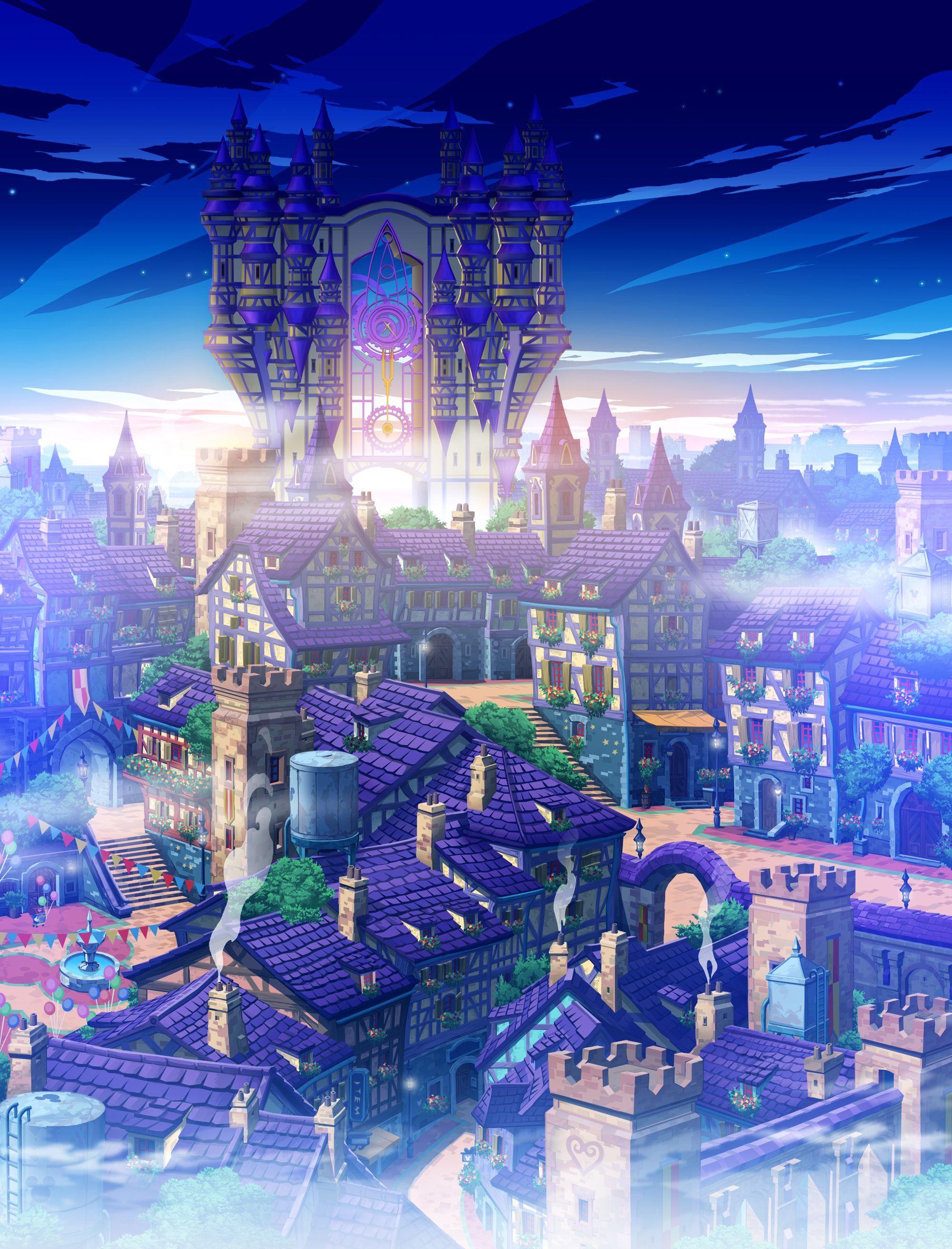 2000x2623 Daybreak Town, where Braig starts to pick up the pieces (some of them anyway). Ch. 3. Kingdom hearts wallpaper, Kingdom hearts, Kingdom hearts fanart