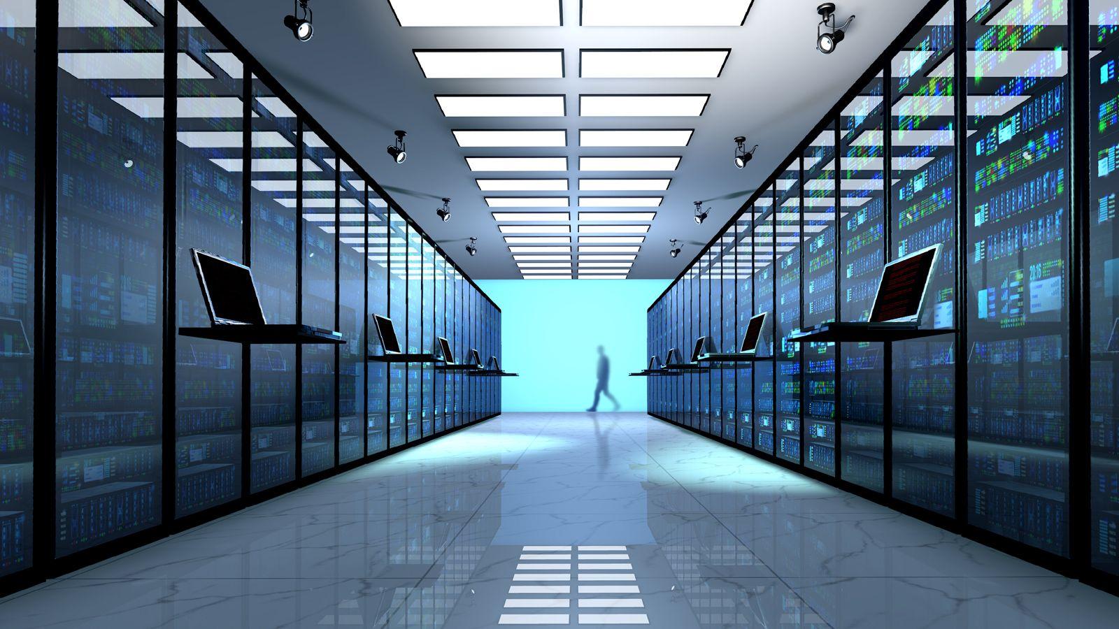 Data Center Wallpapers - Top Free Data Center Backgrounds - WallpaperAccess