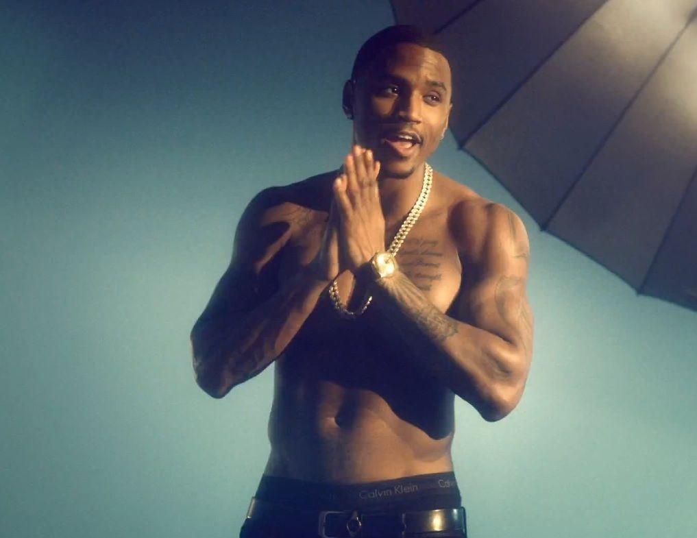 1017x785 Trey Songz's Baby Image Trey Songz HD Wallpaper And Songz