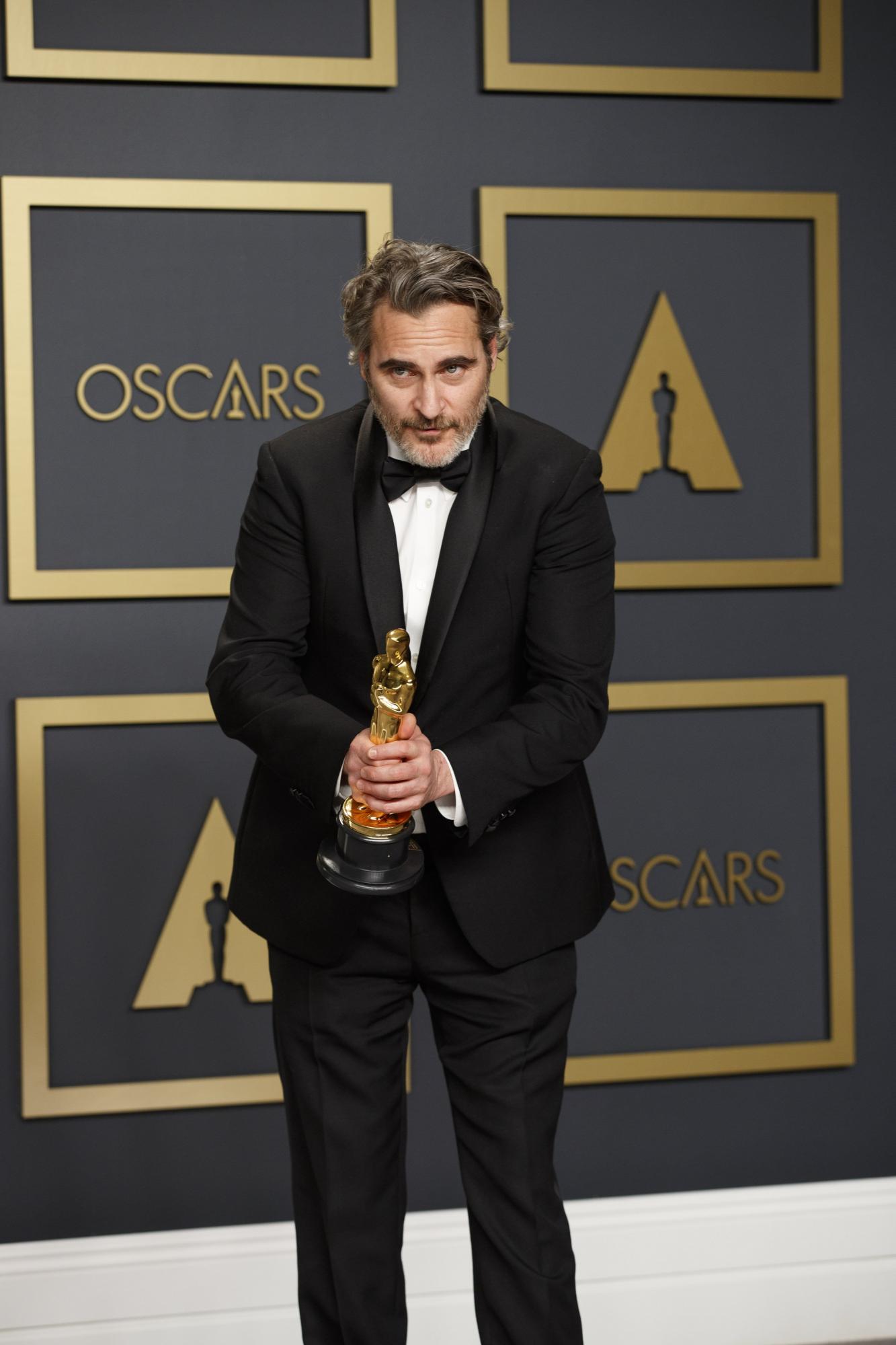 Joaquin Phoenix Best Actor Oscars Wallpapers Top Free Joaquin Phoenix