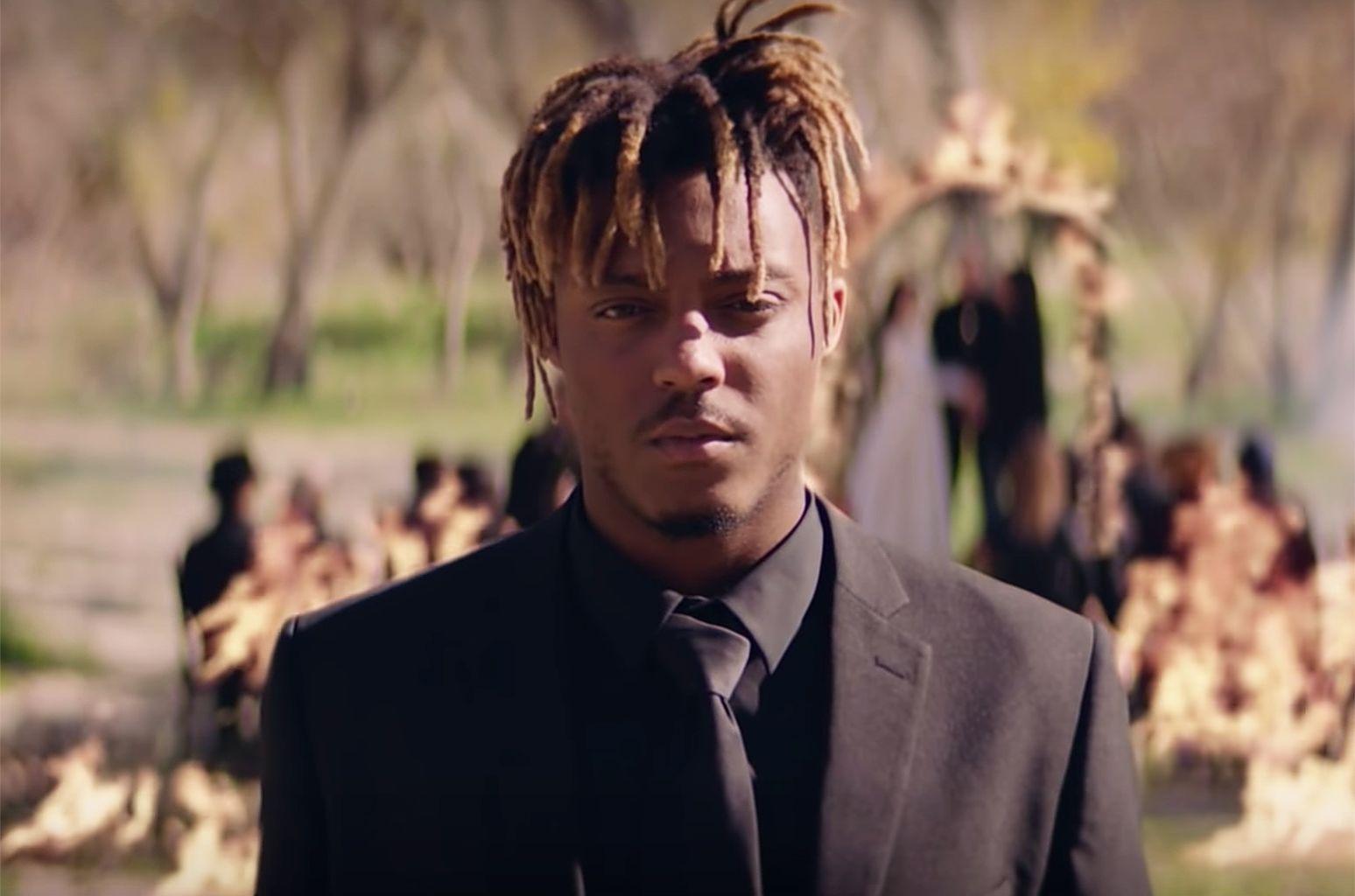 1548x1024 Juice WRLD's 'Robbery' Lyrics