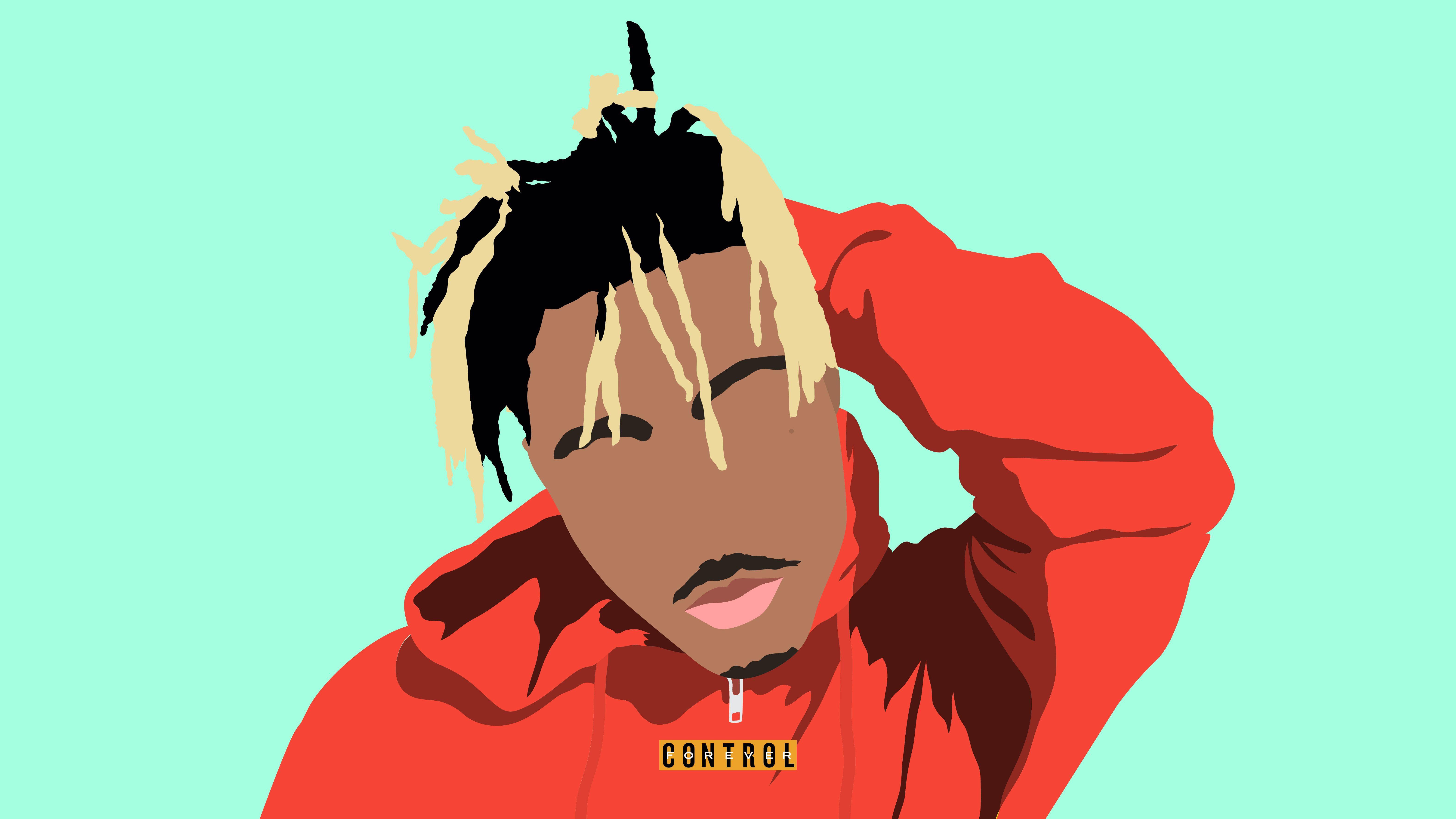 6296x3542 ON WAX: JUICE WRLD'S 'DEATH RACE FOR LOVE, ' YBN CORDAE'S 'HAVE