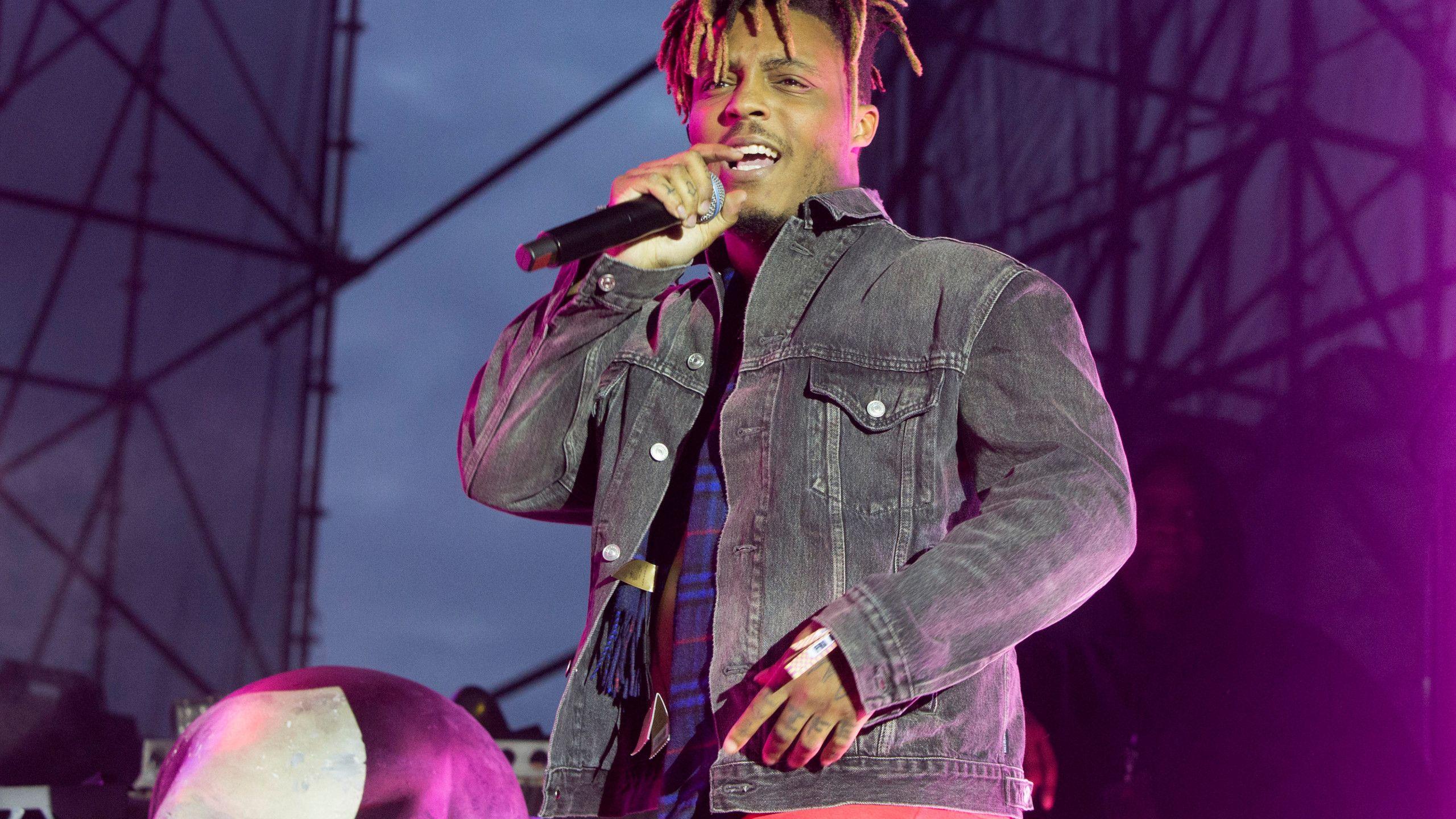 2560x1440 Rapper Juice WRLD dies after medical emergency in Chicago