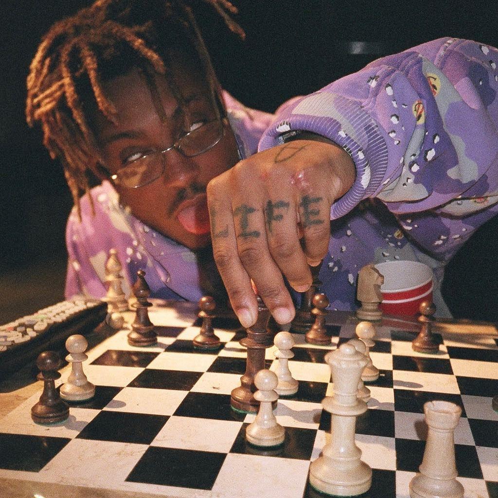 1024x1024 Juice WRLD 9 9 9 on Instagram: “In life, play chess not checkers