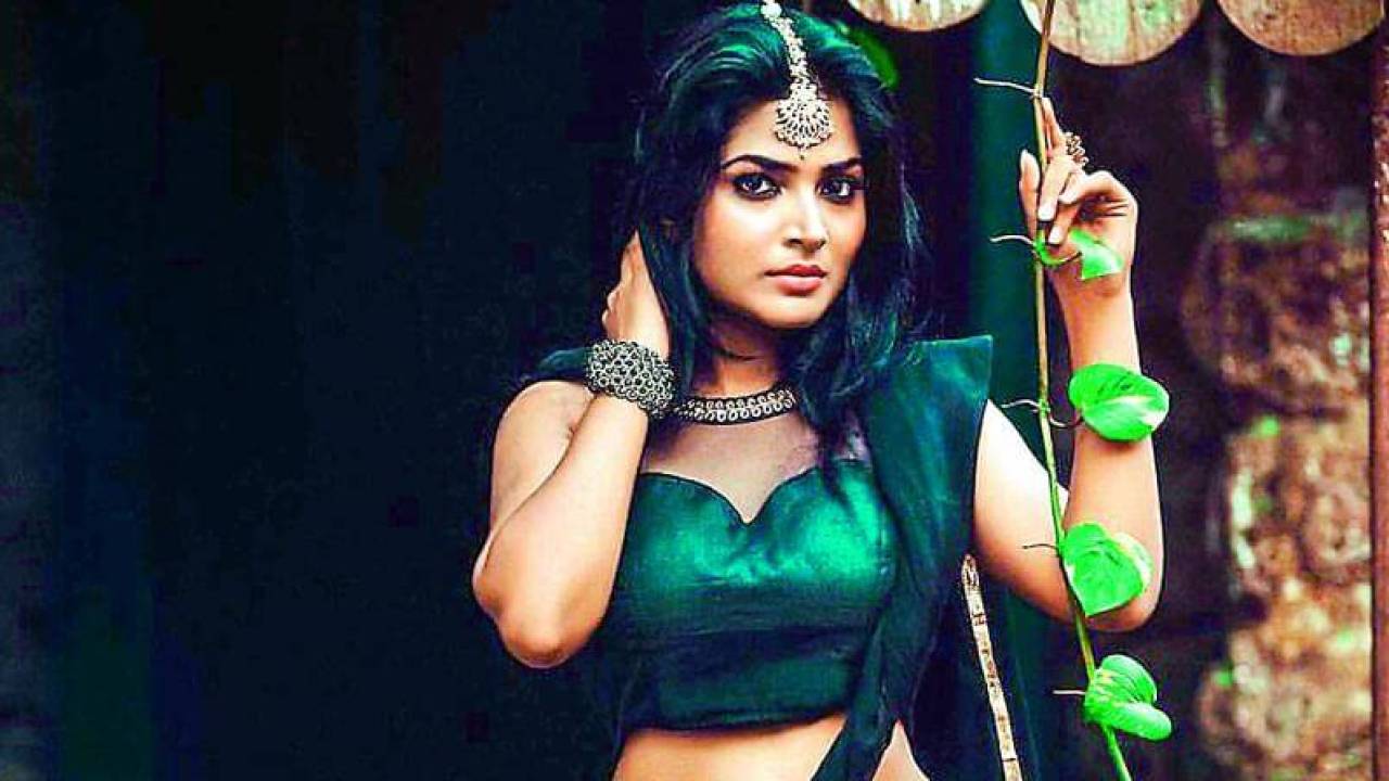 1280x720 Anagha Maruthora (Natpe Thunai) Wiki, Biography, Age, Movies