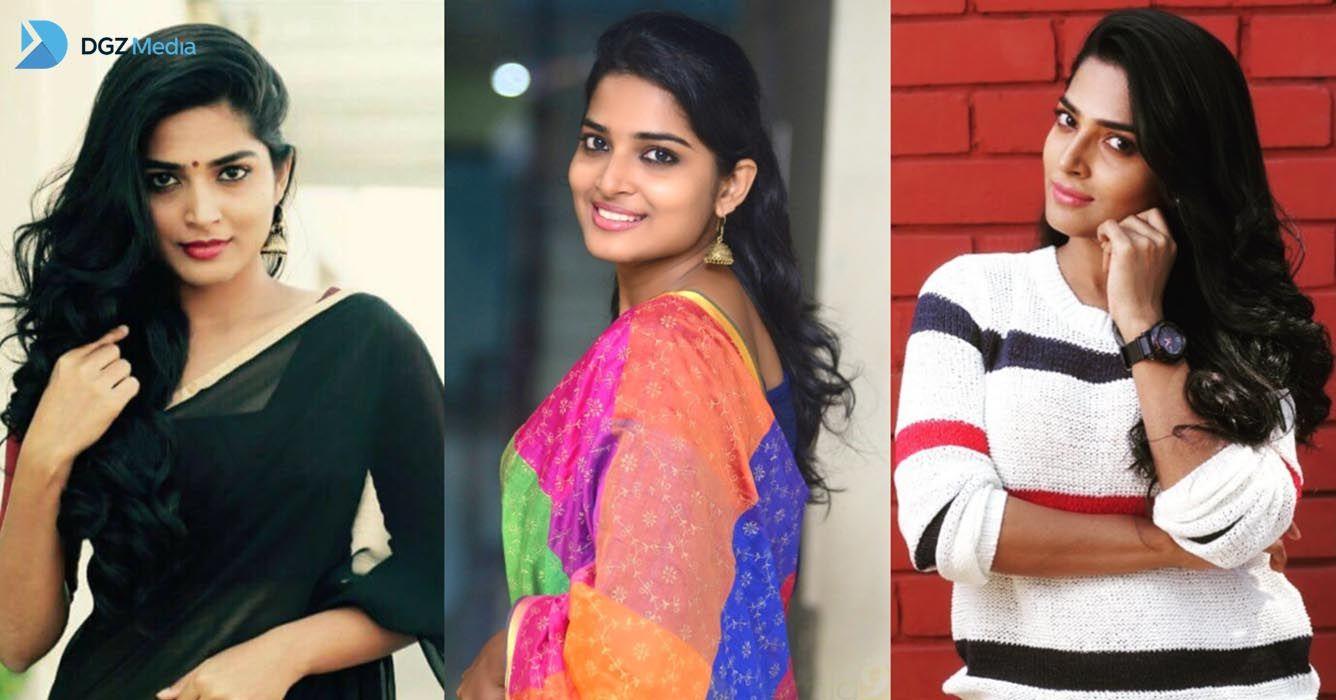 1336x700 Actress Anagha Photo Gallery