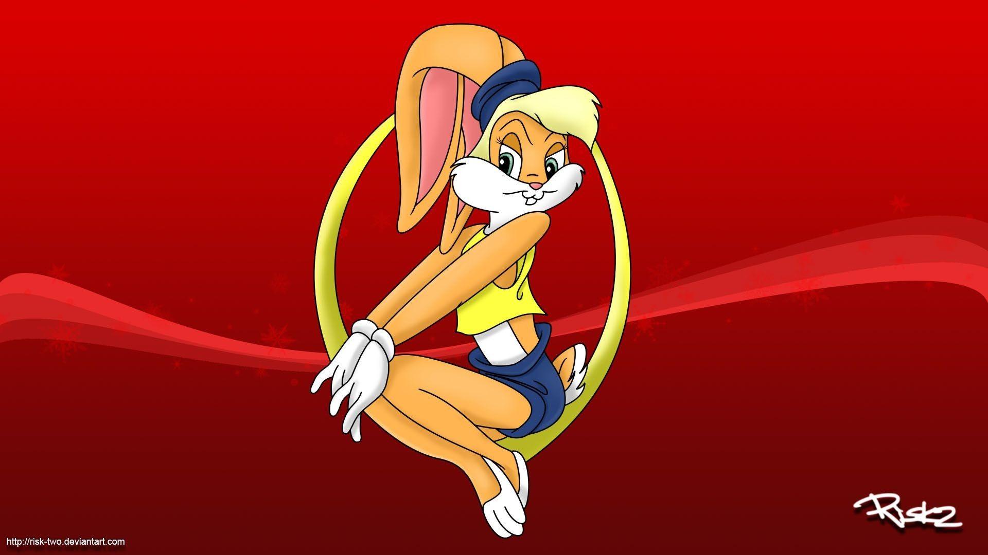 Bugs Bunny and Lola Bunny Wallpapers - Top Free Bugs Bunny and Lola Bunny  Backgrounds - WallpaperAccess