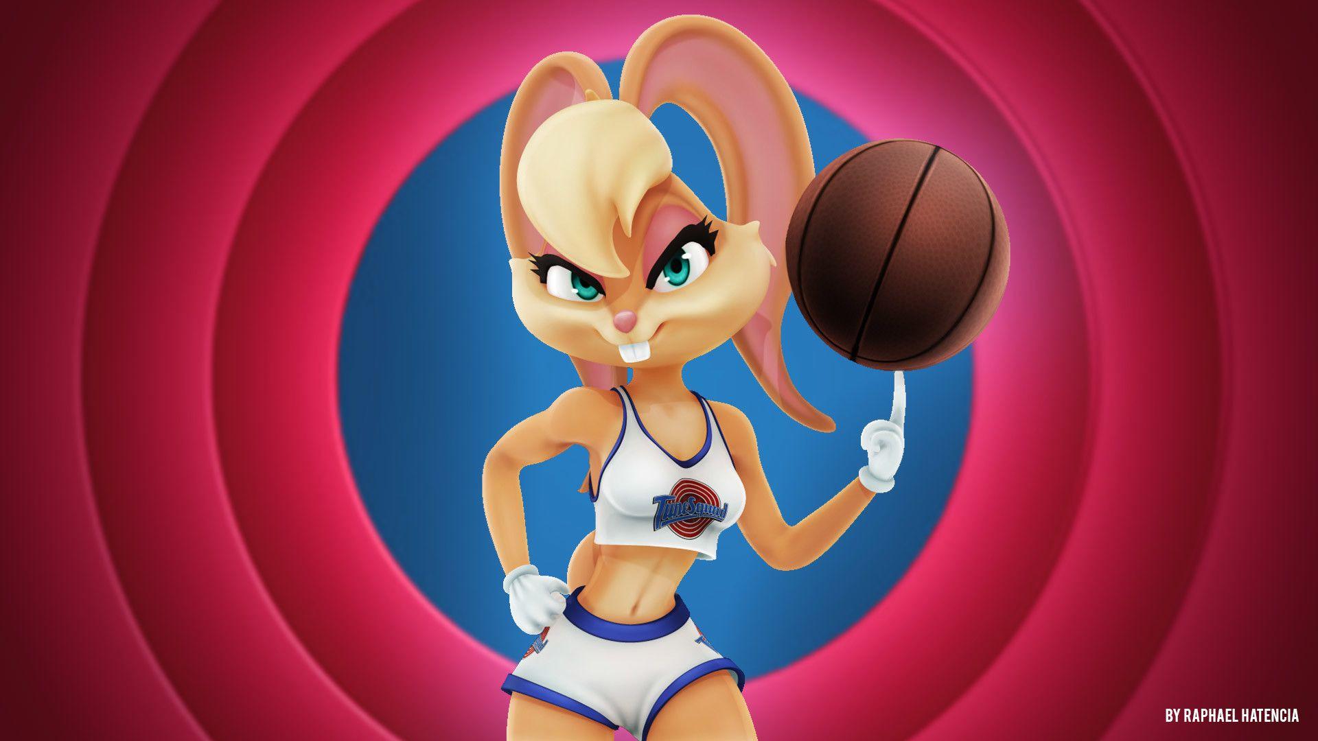 Lola Bunny Wallpapers - Top Free Lola Bunny Backgrounds - WallpaperAccess