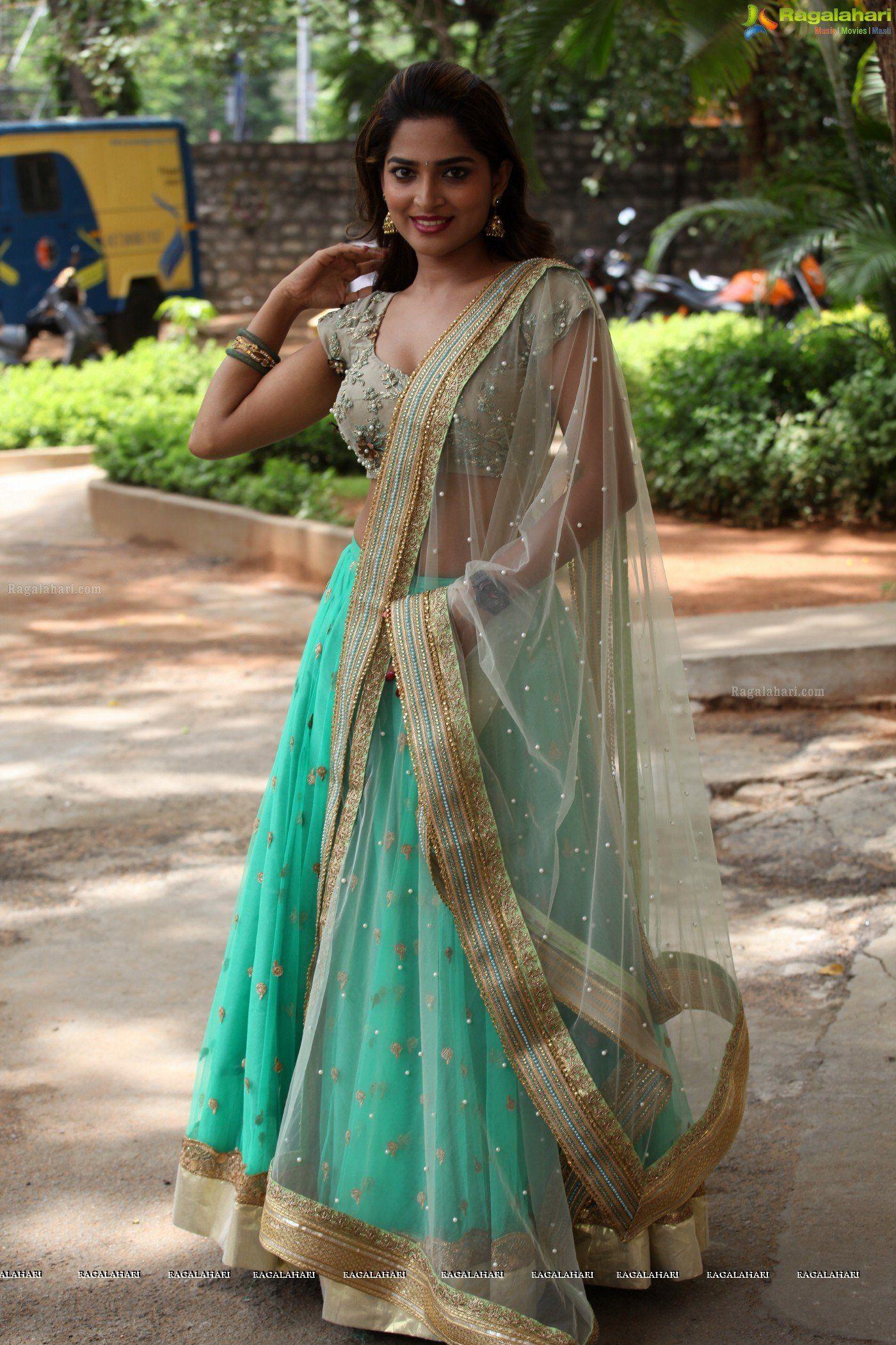 1400x2100 Anagha LK Maruthora Image 67. Telugu Heroines Photo