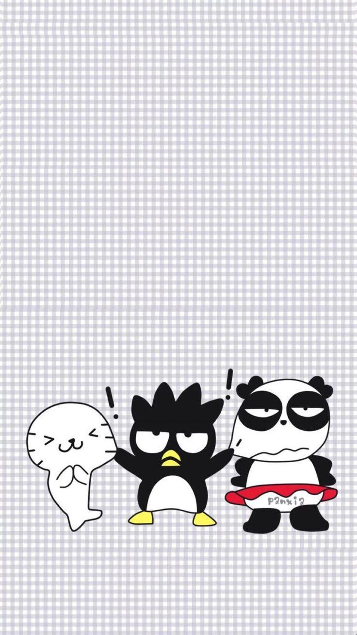 736x1308 best badtz maru^^ image. Sanrio, Hello kitty