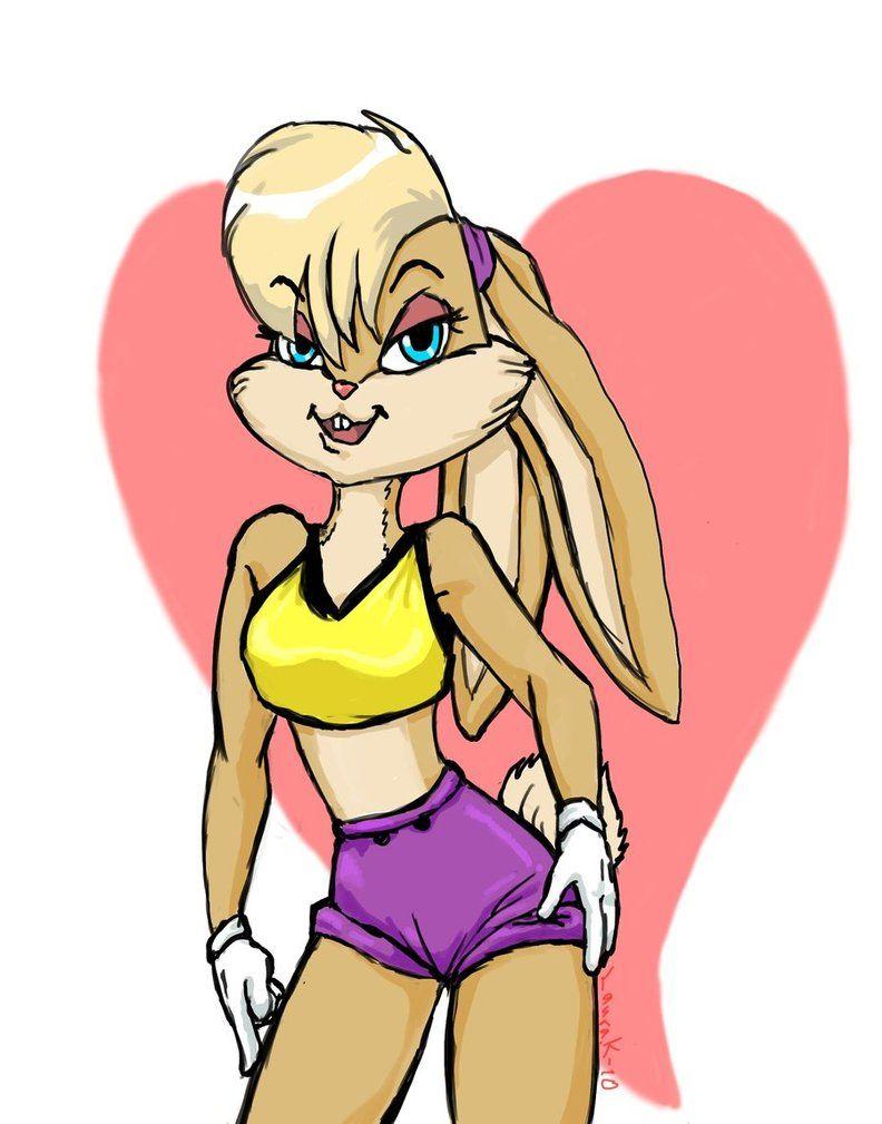 792x1009 Free download Cartoon Character Lola Bunny Image Lola Bunny