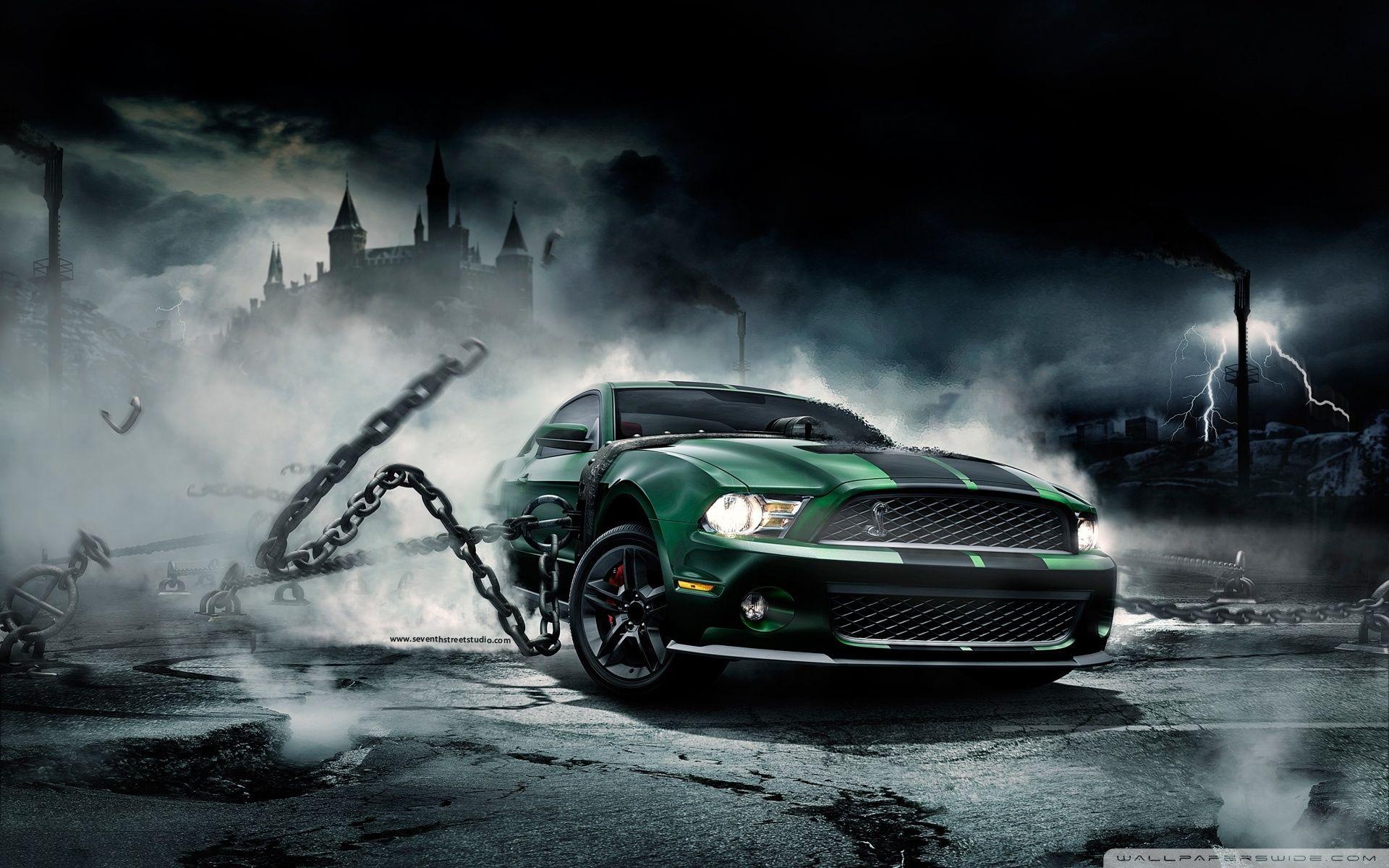 1920x1200 Mustang Shelby ❤ 4K HD Desktop Wallpaper for 4K Ultra HD TV