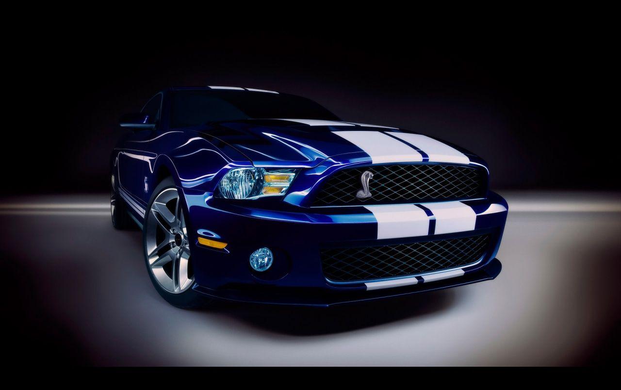 1280x804 Ford Shelby GT500 Studio wallpaper. Ford Shelby GT500 Studio
