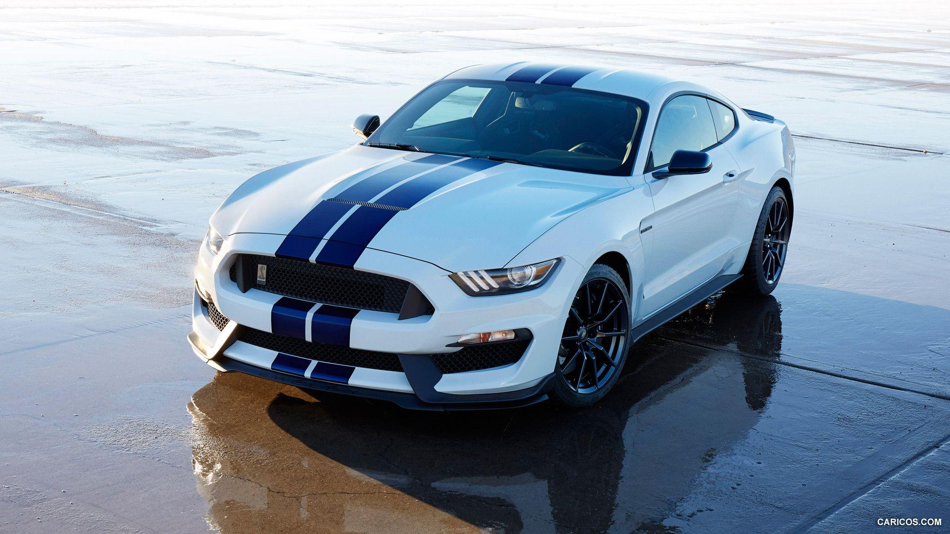 1920x1080 Ford Mustang Shelby GT350. HD Wallpaper