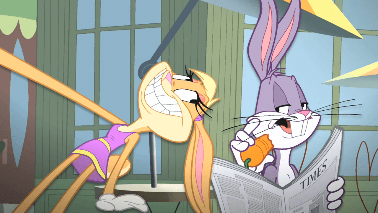 1280x720 Free download Bugs n Lola bugs bunny and lola bunny the looney