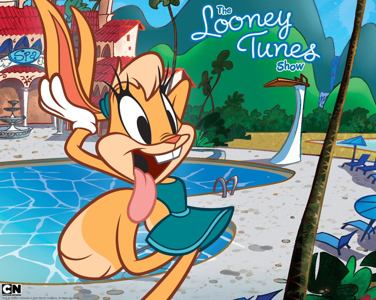 1280x1024 lola bunny Wallpaper and Background Imagex1024