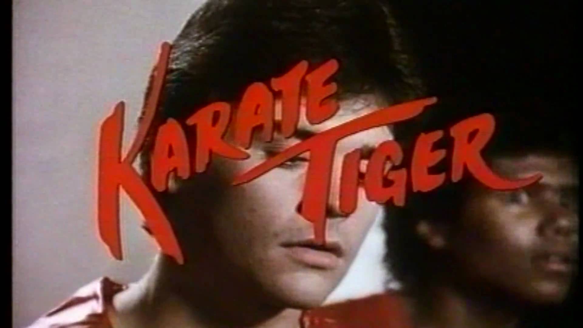 1920x1080 1986] Karate Tiger 1: Der letzt Kampf - [Deutsch / German