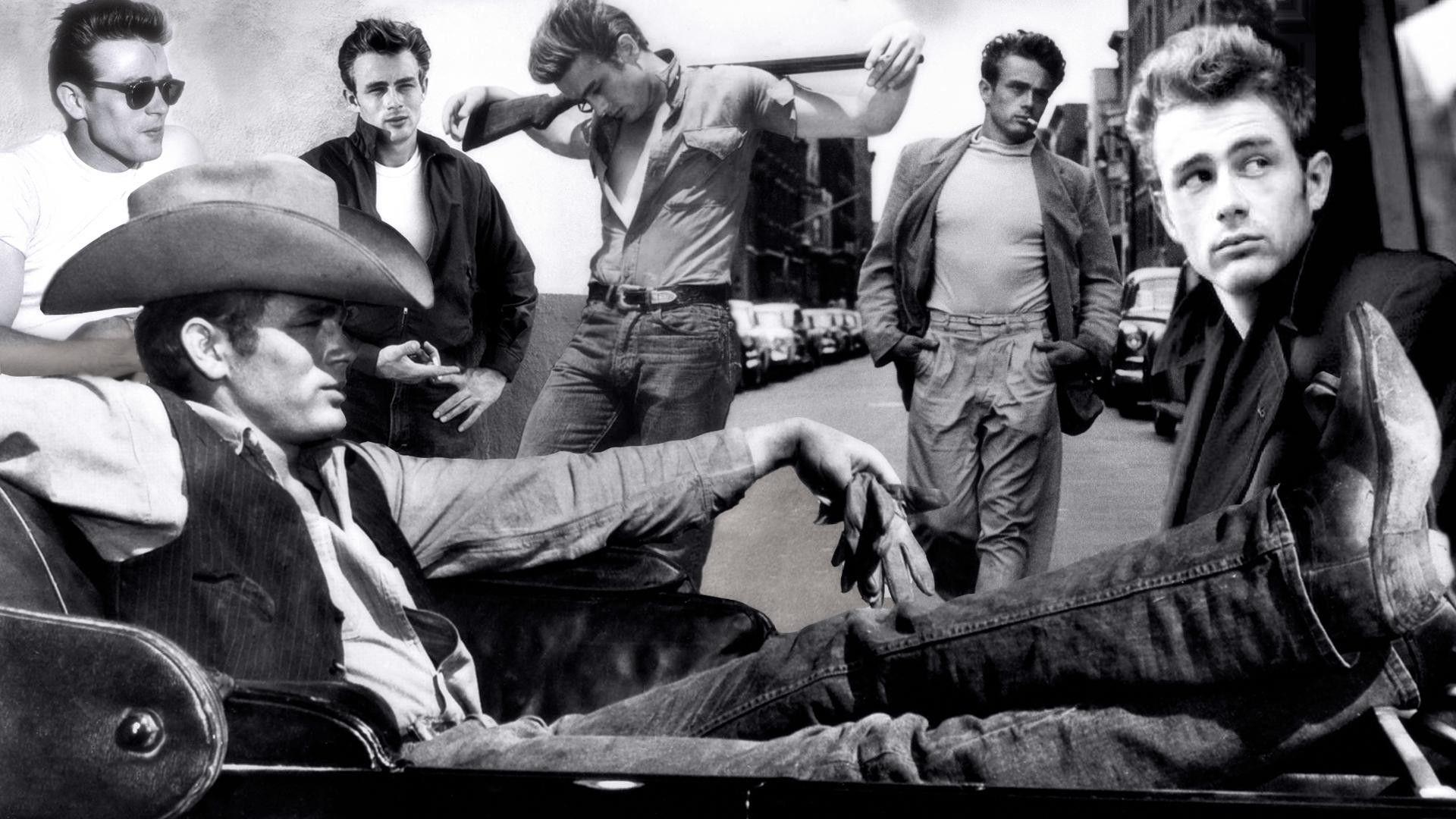 1920x1080 James Dean Wallpaper