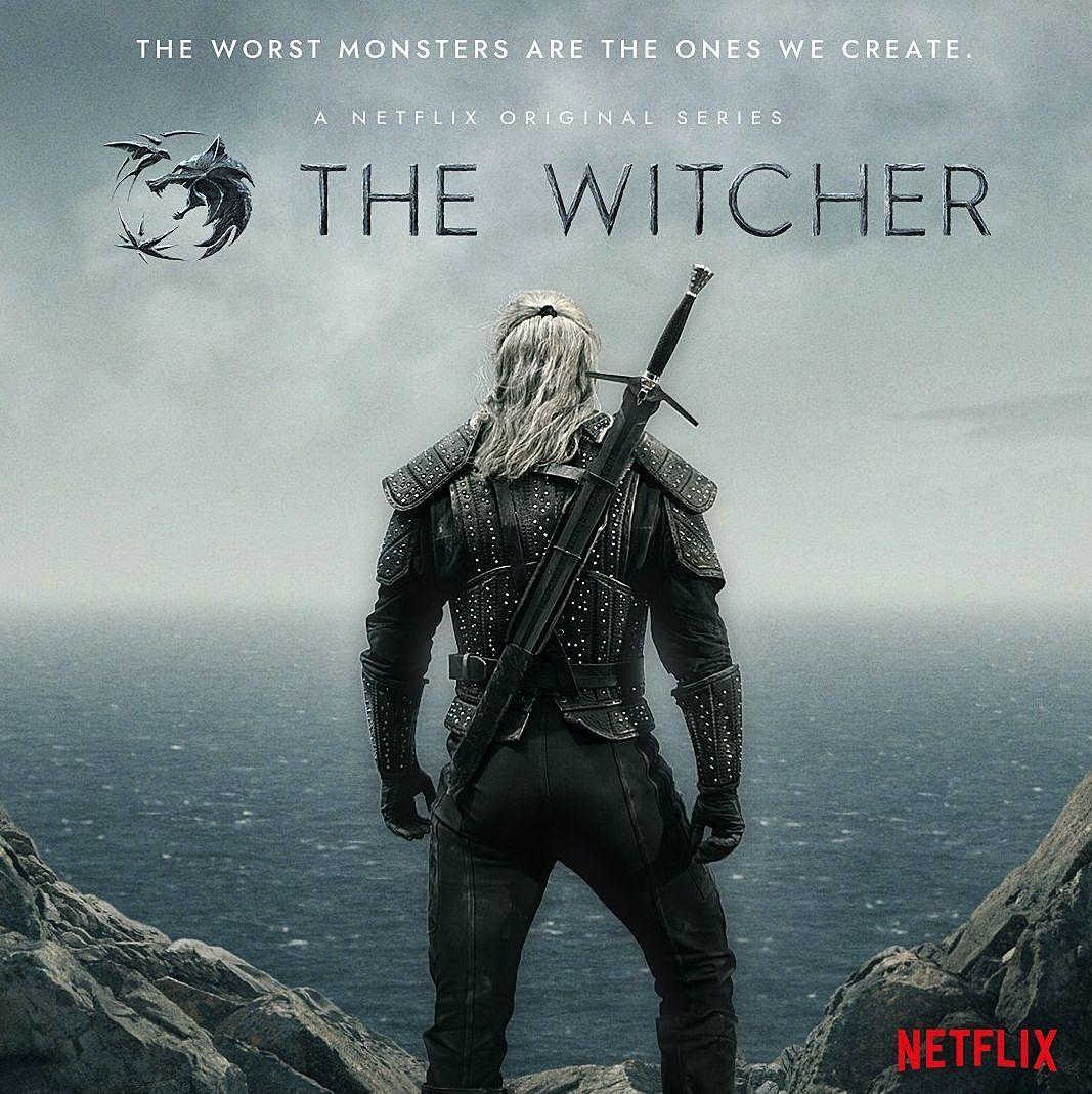 The Witcher Netflix Wallpapers - Boots For Women